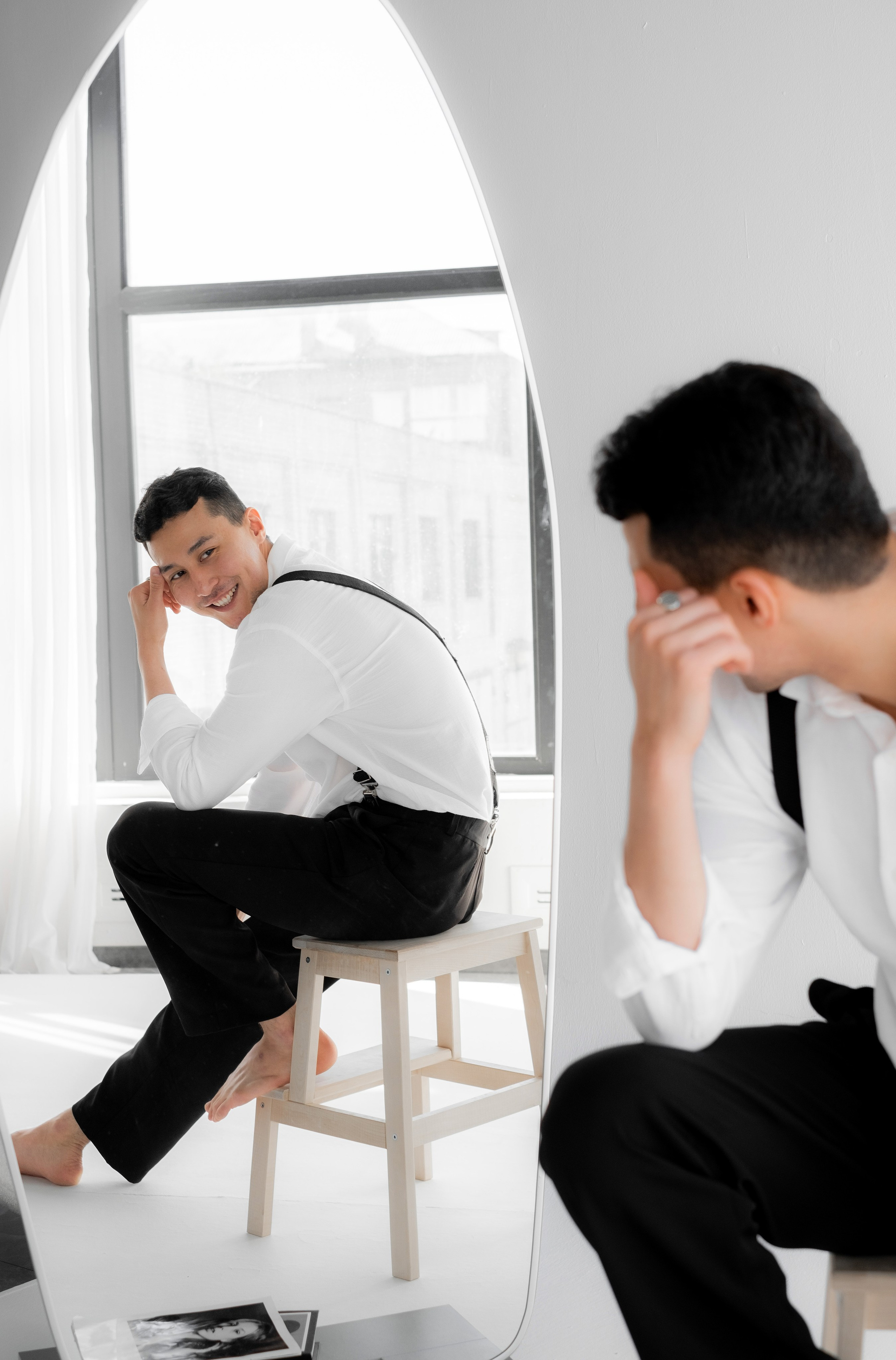 ИНДИВИДУАЛЬНЫЕ ПОРТРЕТЫ