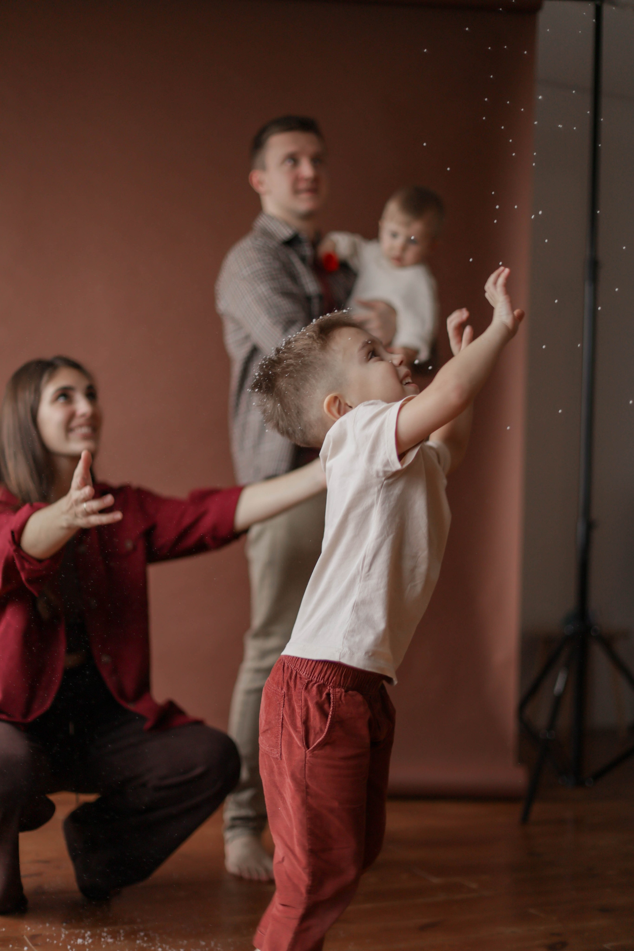 Семейная история. Семейный фотограф Москва Ирина Малышева