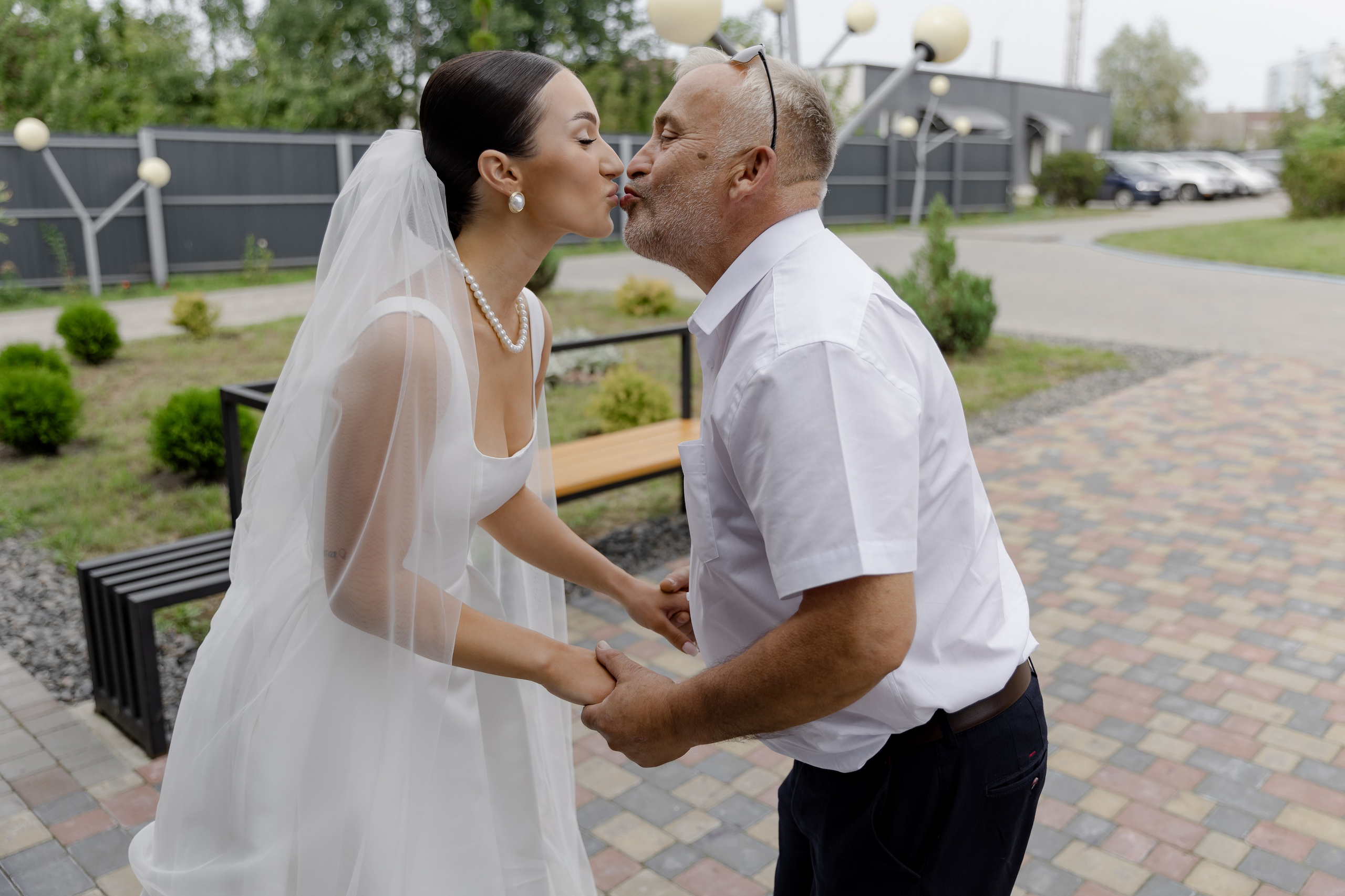 Аня и Игорь. Dima Lemeshevsky