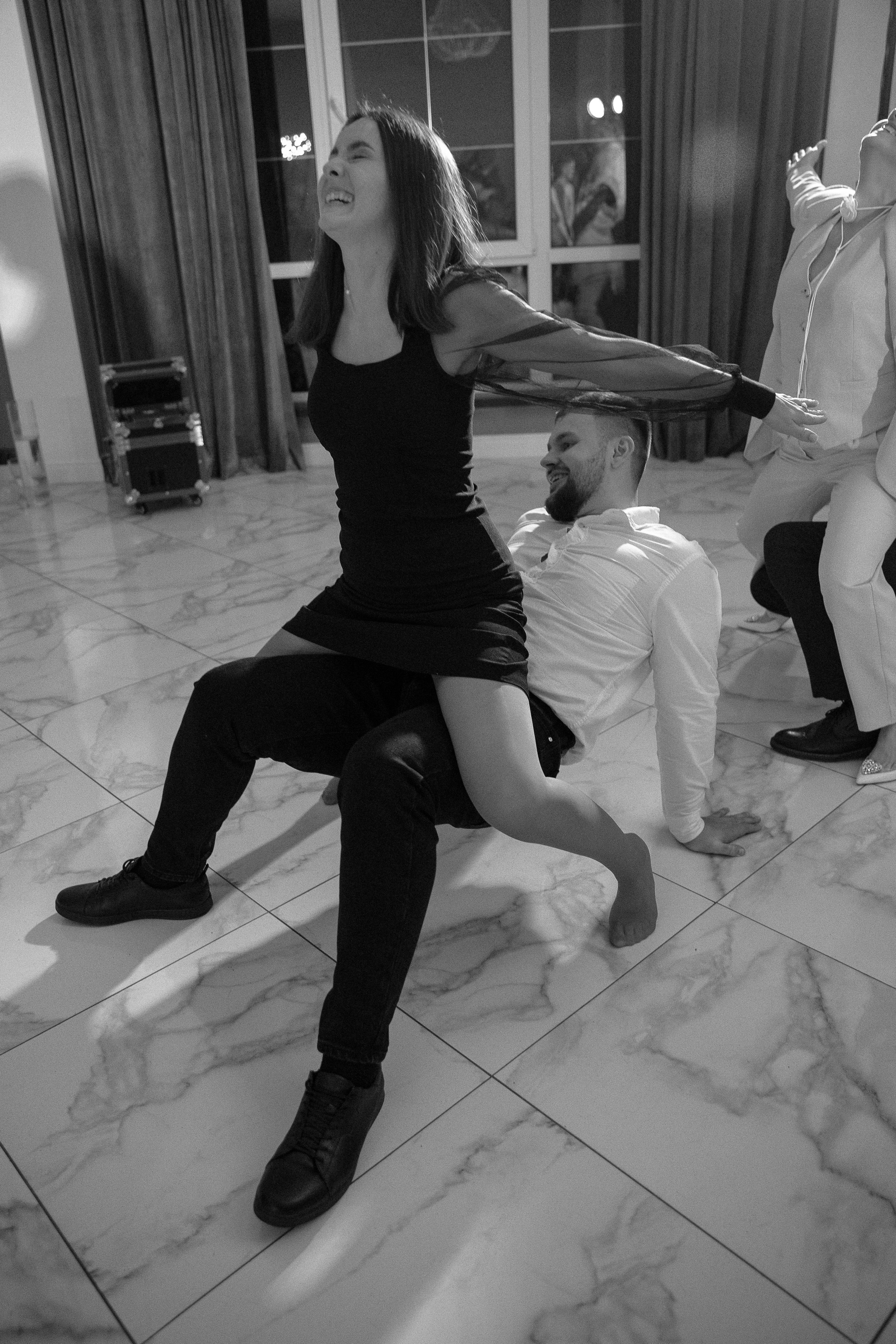 Кирилл и Даша. Dima Lemeshevsky