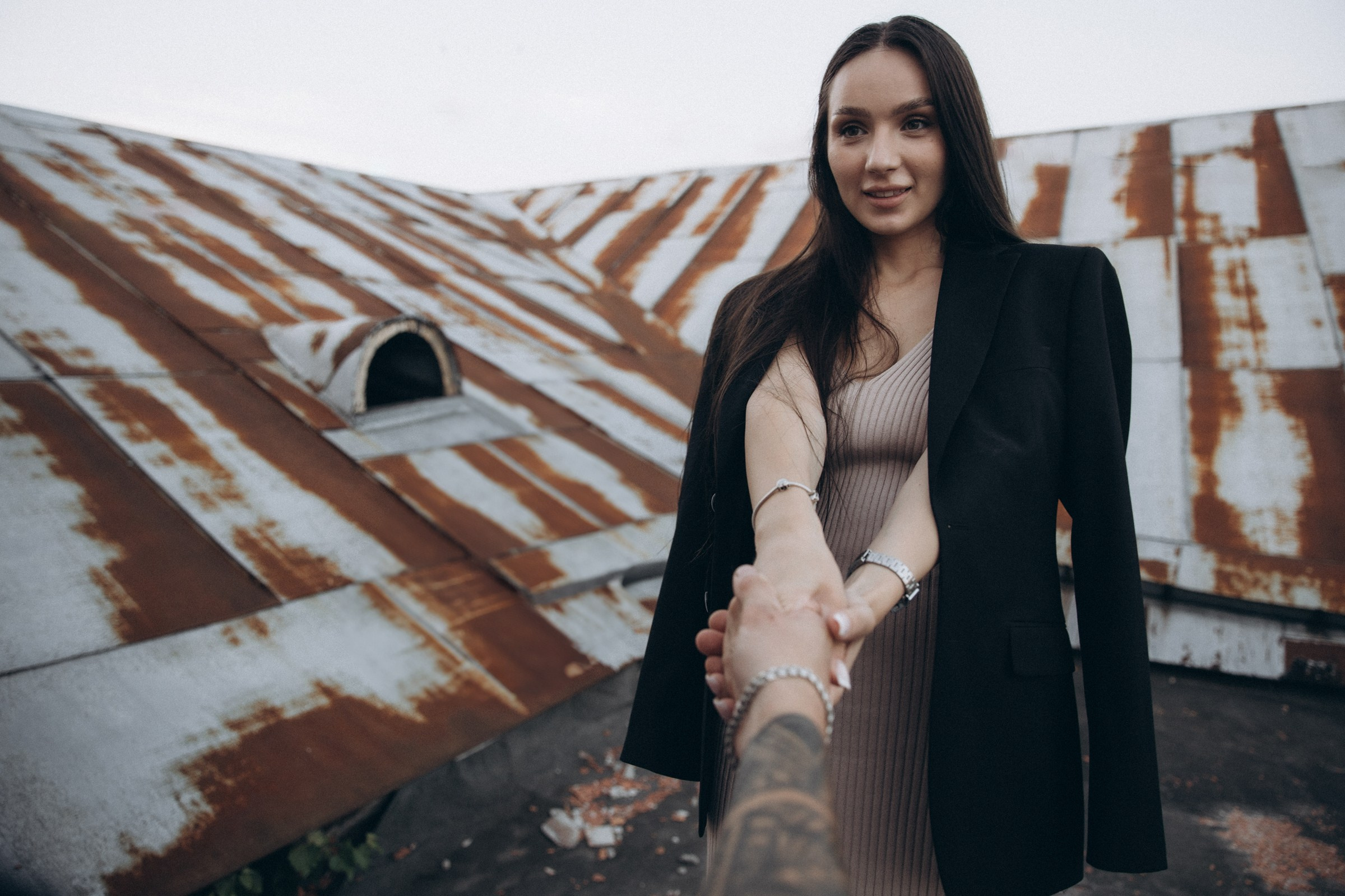 Крыши. Dima Lemeshevsky