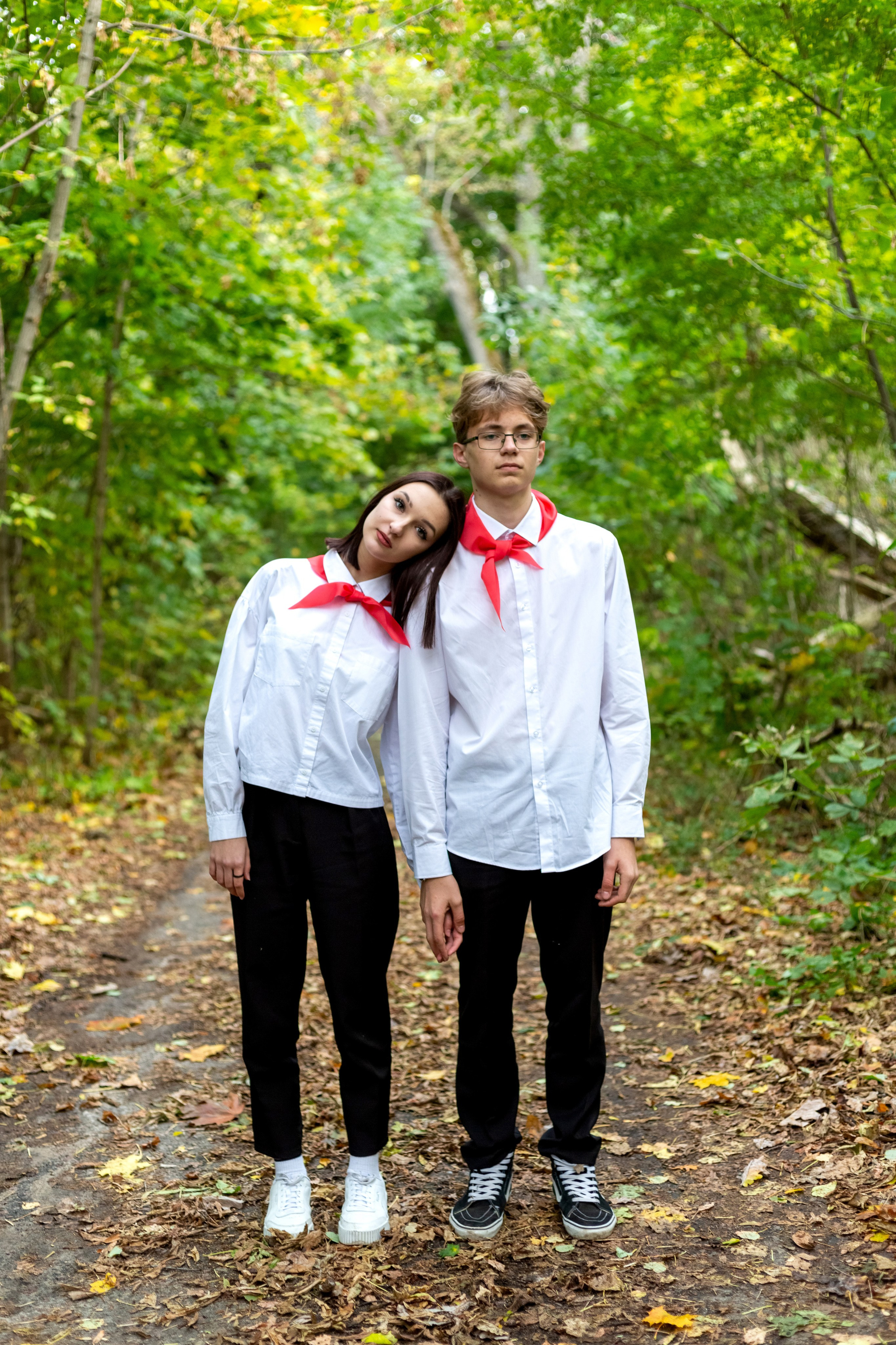 Пионеры. Выпускные альбомы Воронеж от Веры Соколовой