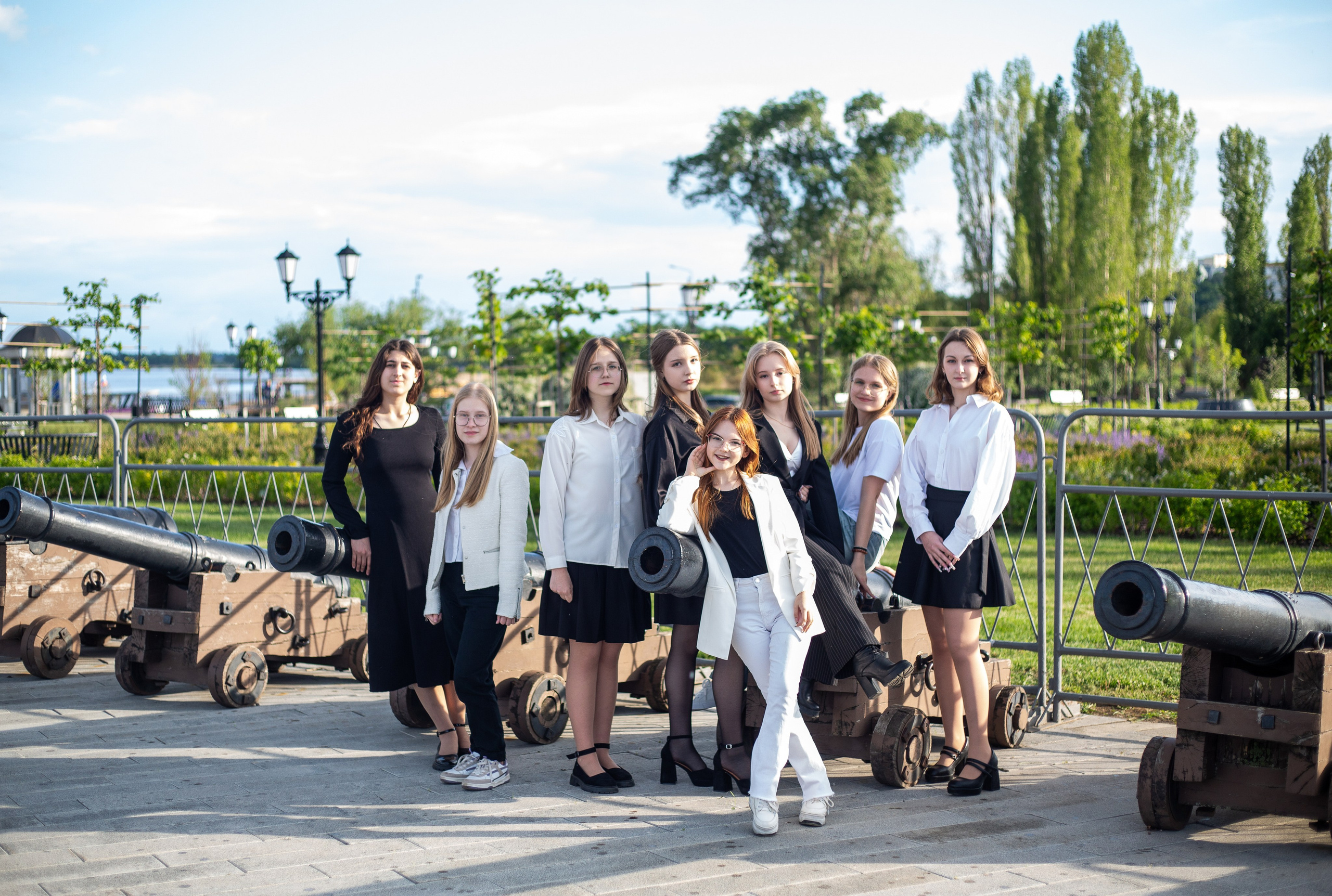 Петровская Набережная. Выпускные альбомы Воронеж от Веры Соколовой