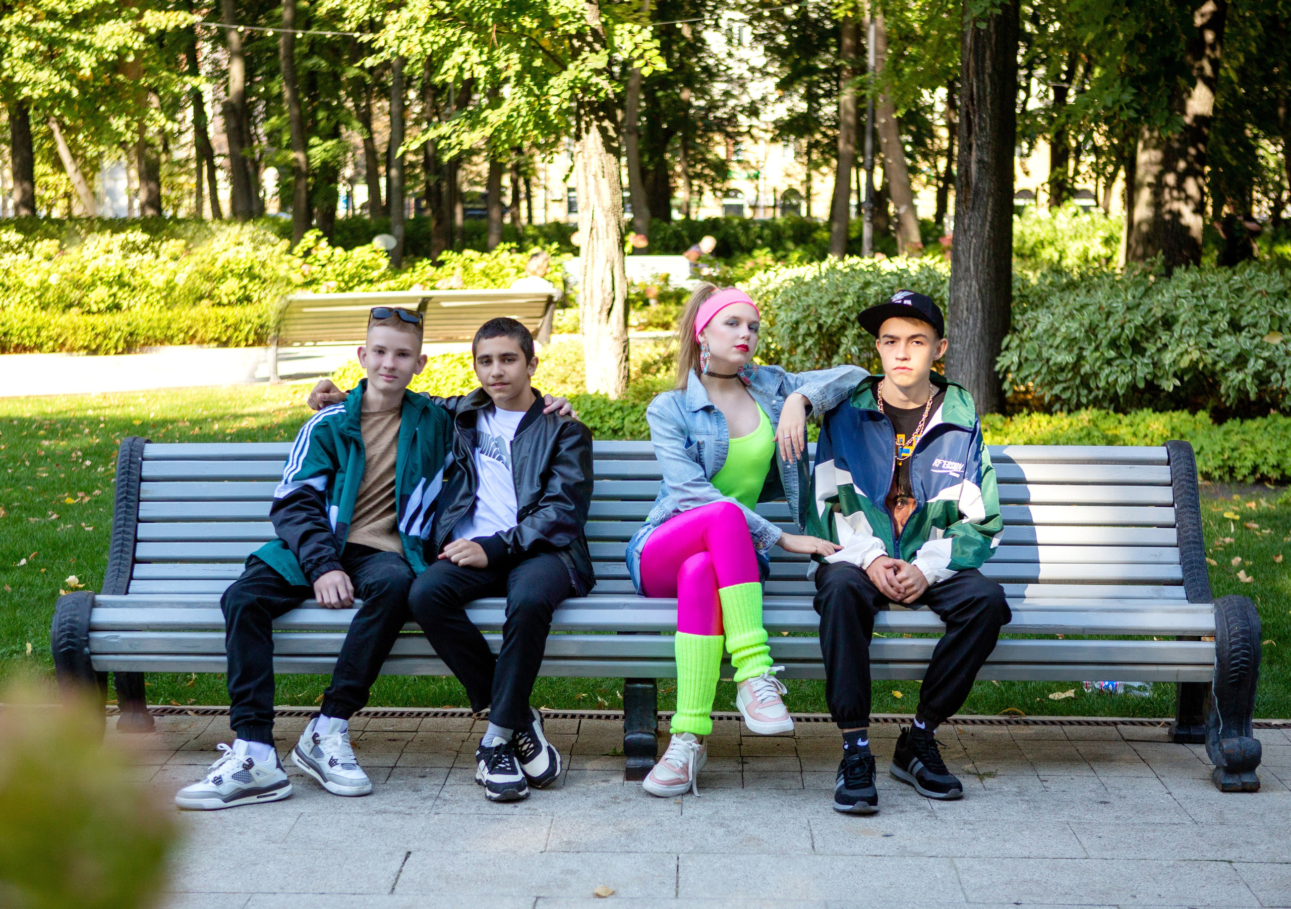 90-е. Выпускные альбомы Воронеж от Веры Соколовой