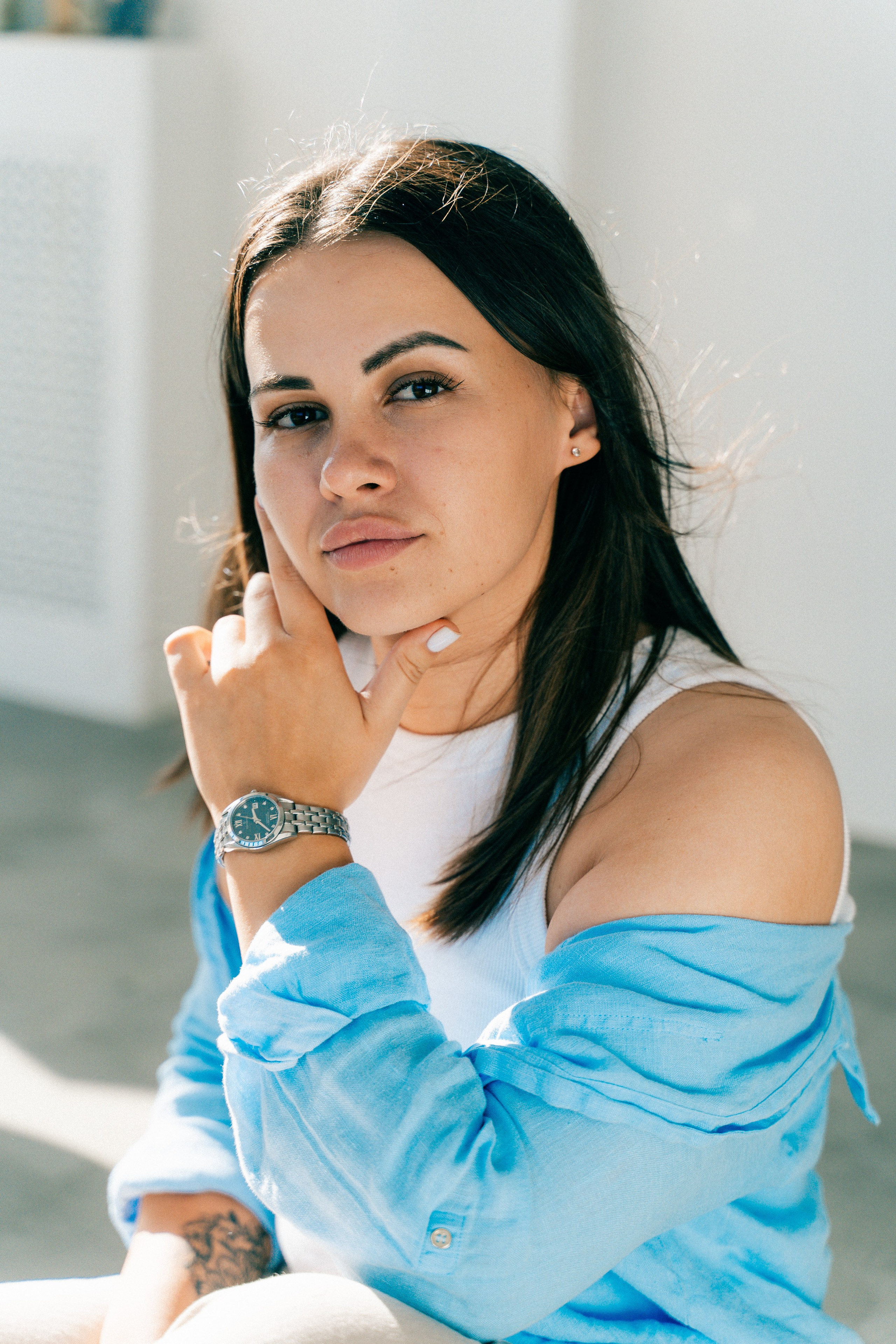 Алина и Артём. Семейный фотограф Новочеркасск