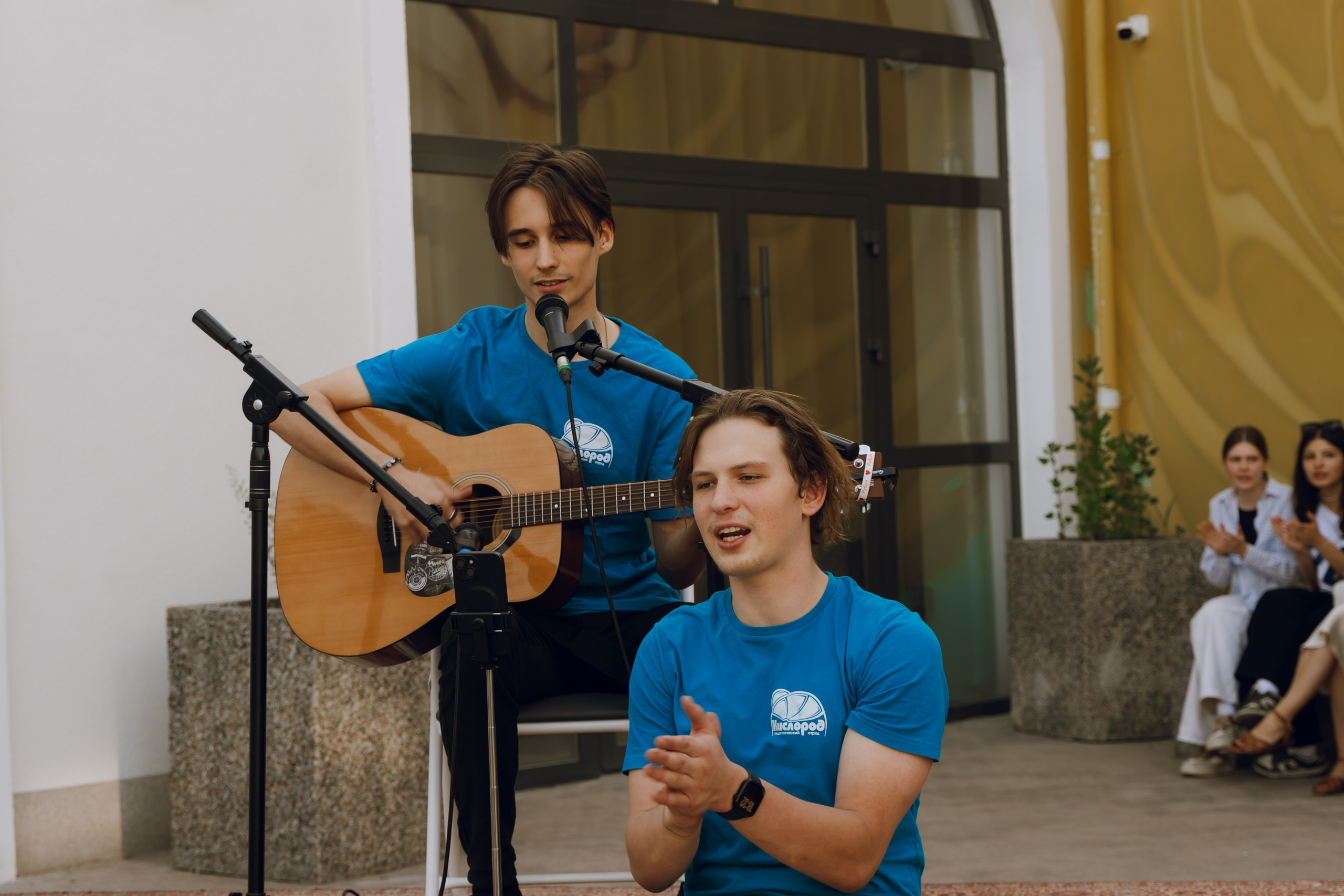 День молодежи в Доме молодежи 2025. Фотограф Надежда Погребняк | Рязань | Москва