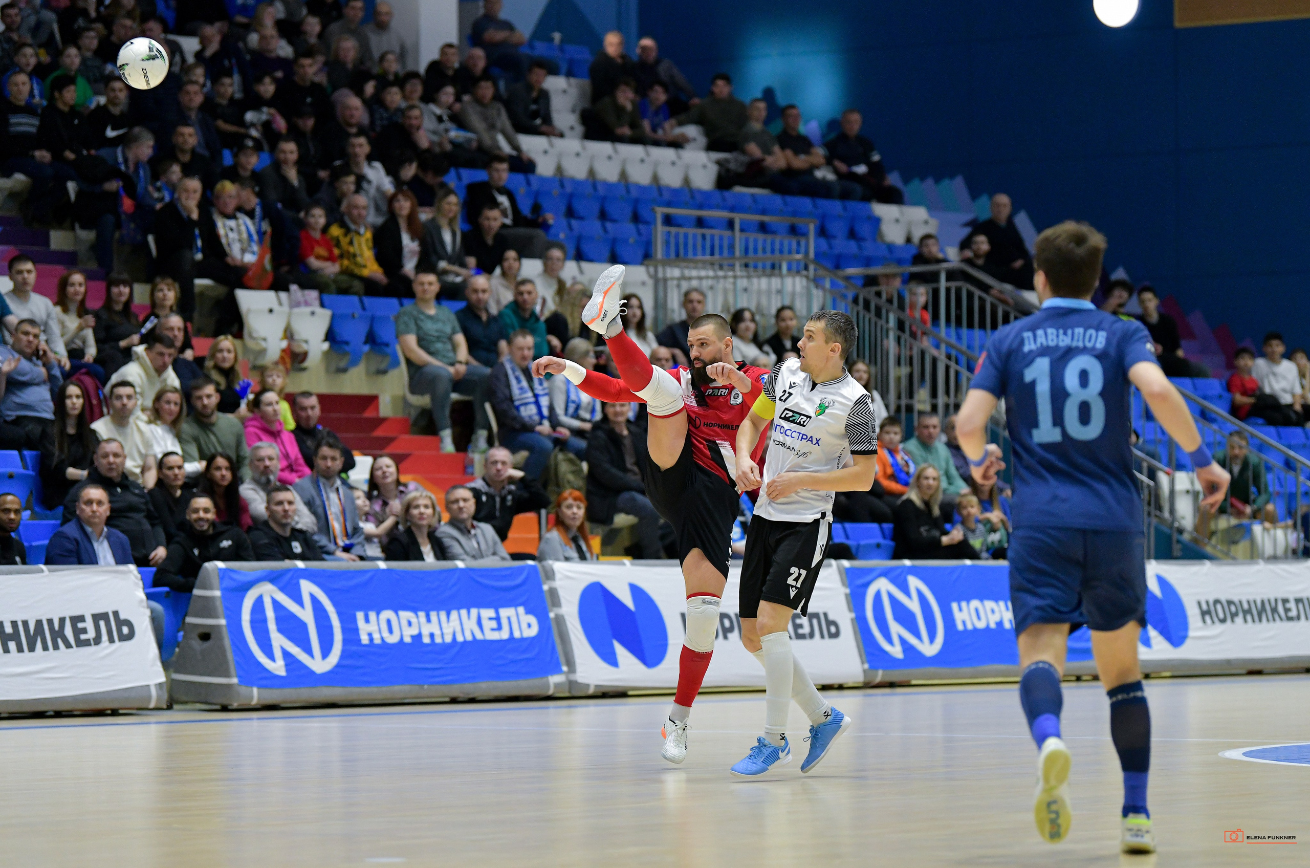 05-06.04.2024 18 тур НН-Торпедо. Свой взгляд через объектив