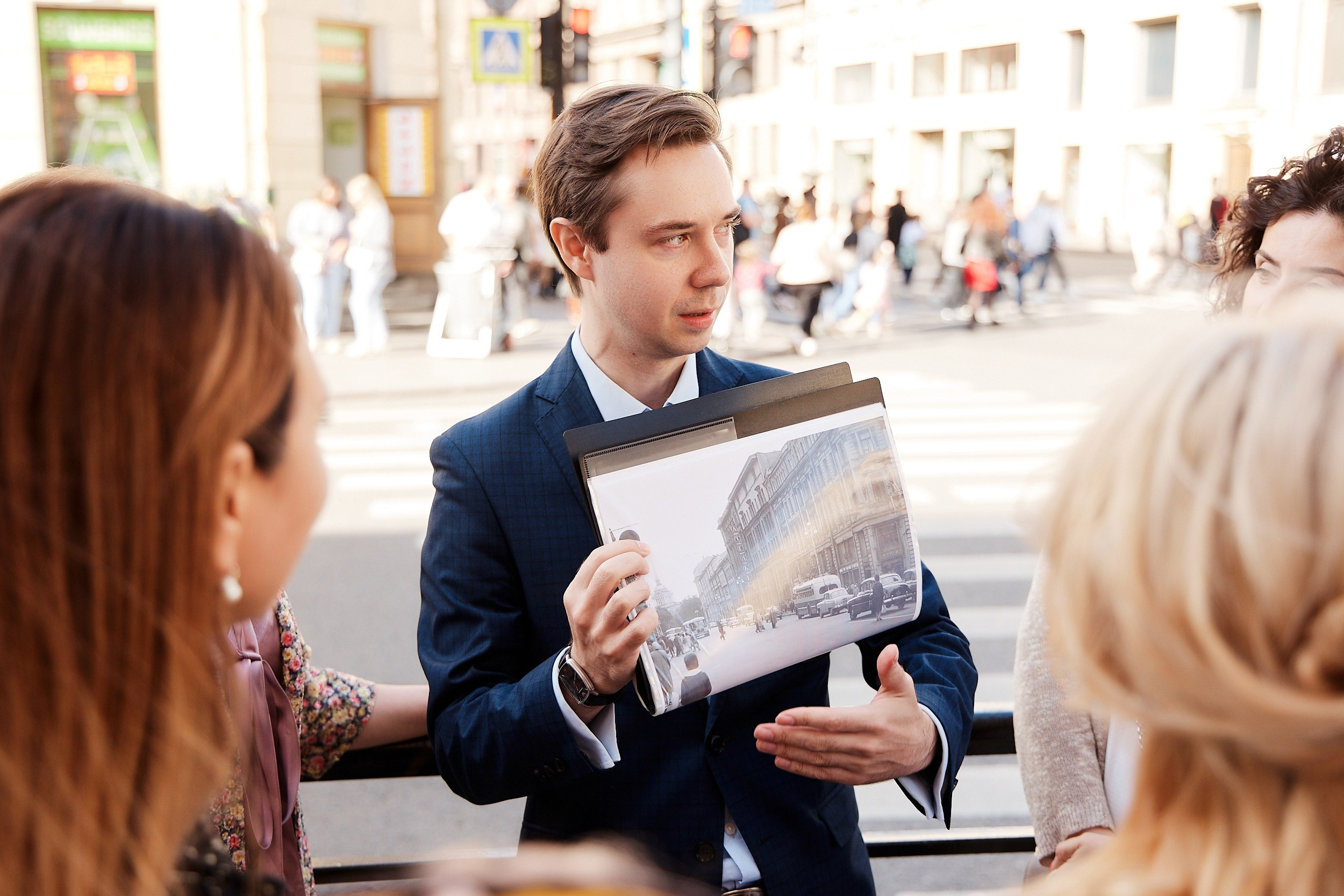 Экскурсия по Санкт-Петербургу. Алексей Соколов. Фотограф. Санкт-Петербург