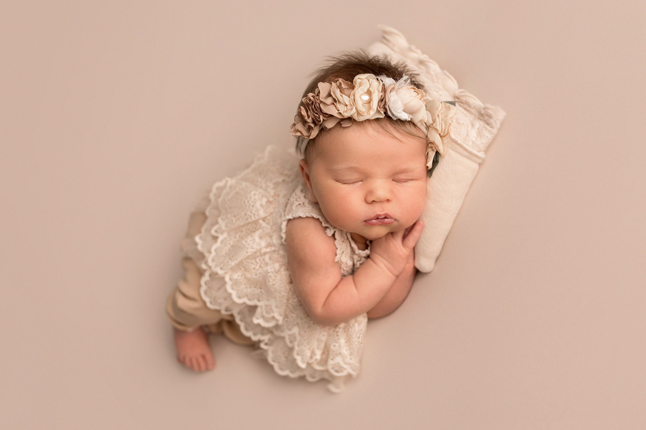 Новорожденные. Фотограф новорождённых и малышей до года в Томске, Светлана Торопова