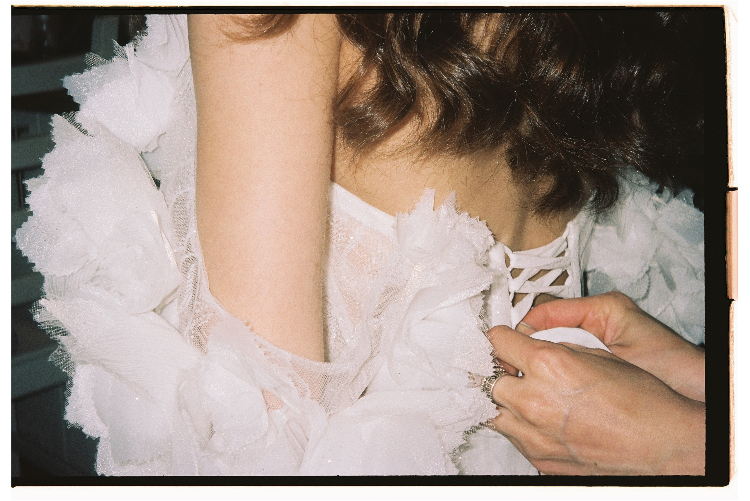 Give me a kiss. Свадебный фотограф в Москве Мария Кривоногова