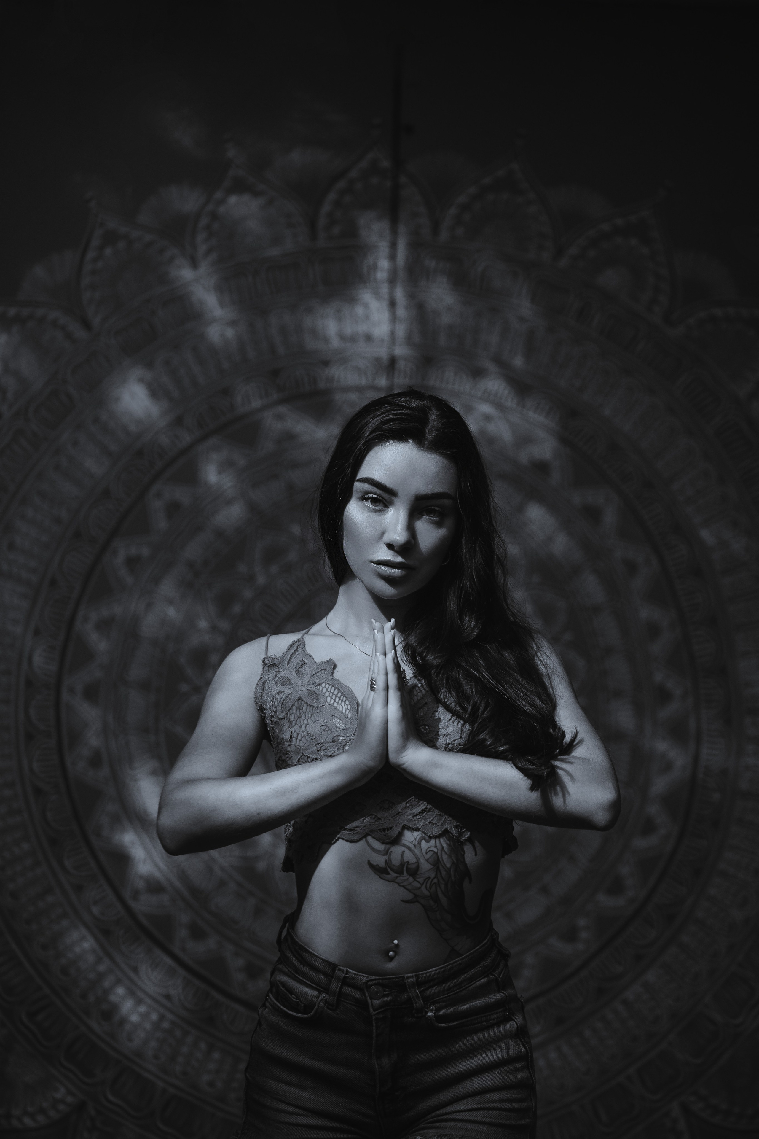 Snezhanna. Фотограф Алиса Субботина