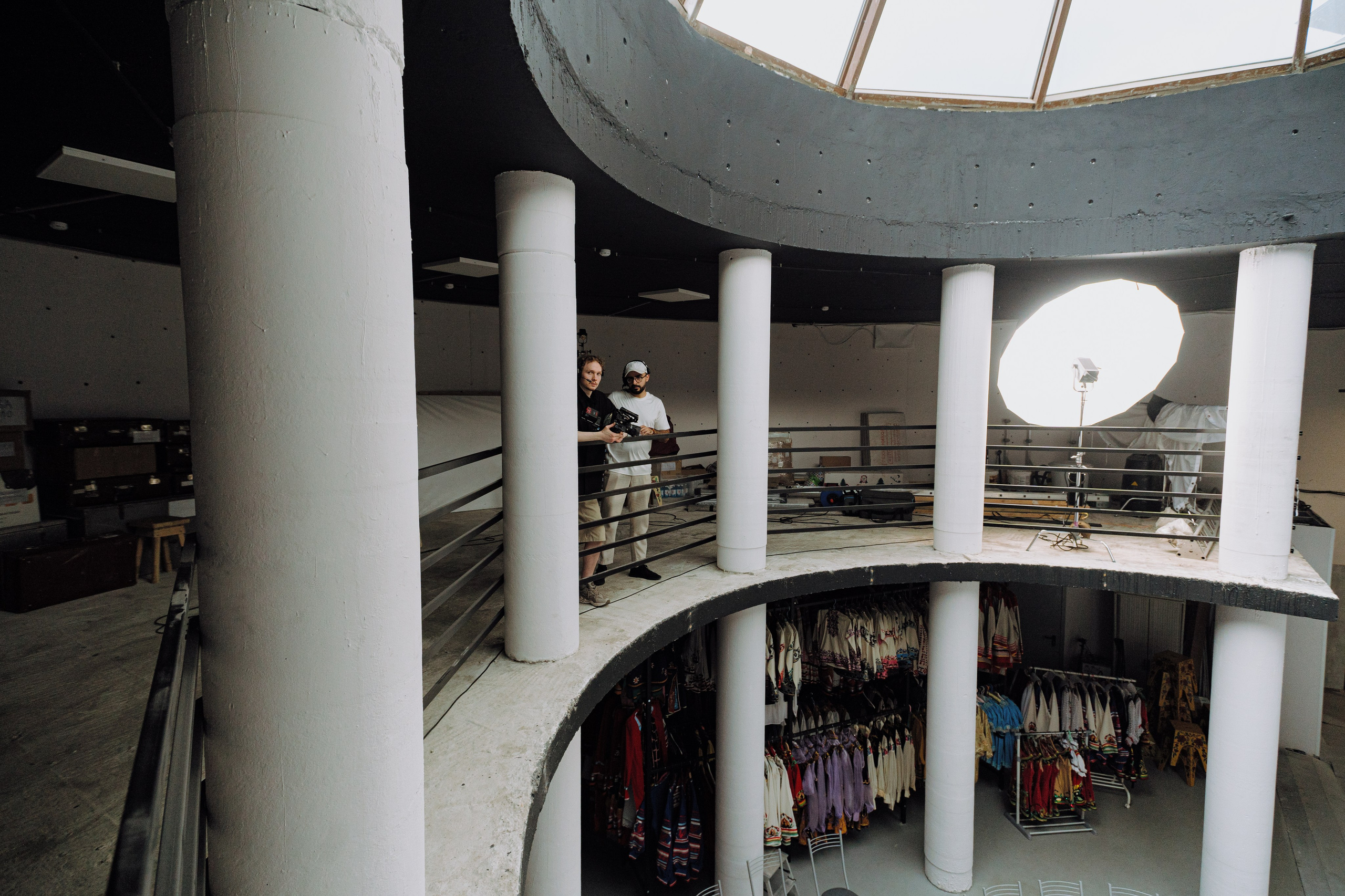 Егор Дружинин / Уроки истории. Творческий и репортажный фотограф в Москве Клим Долгов