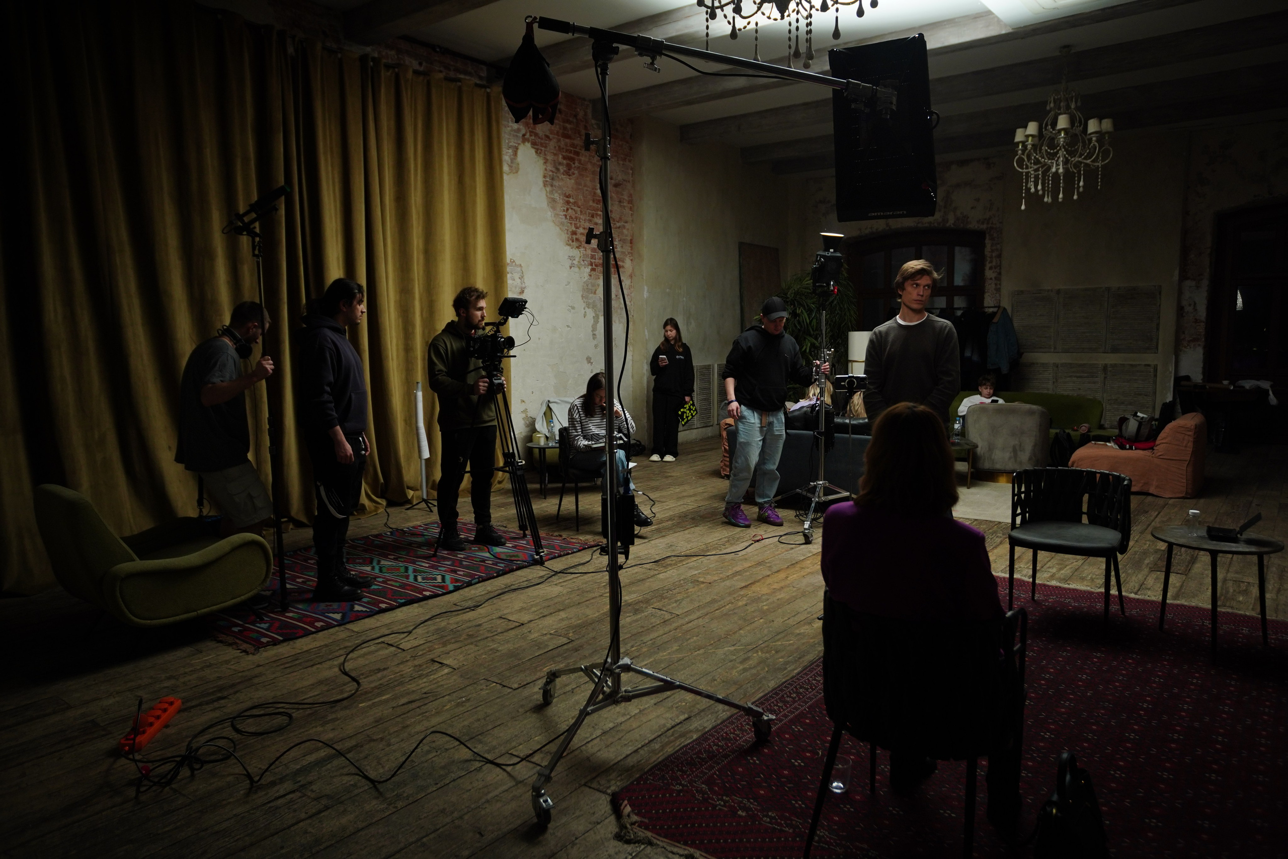 Диплом МШК. Творческий и репортажный фотограф в Москве Клим Долгов