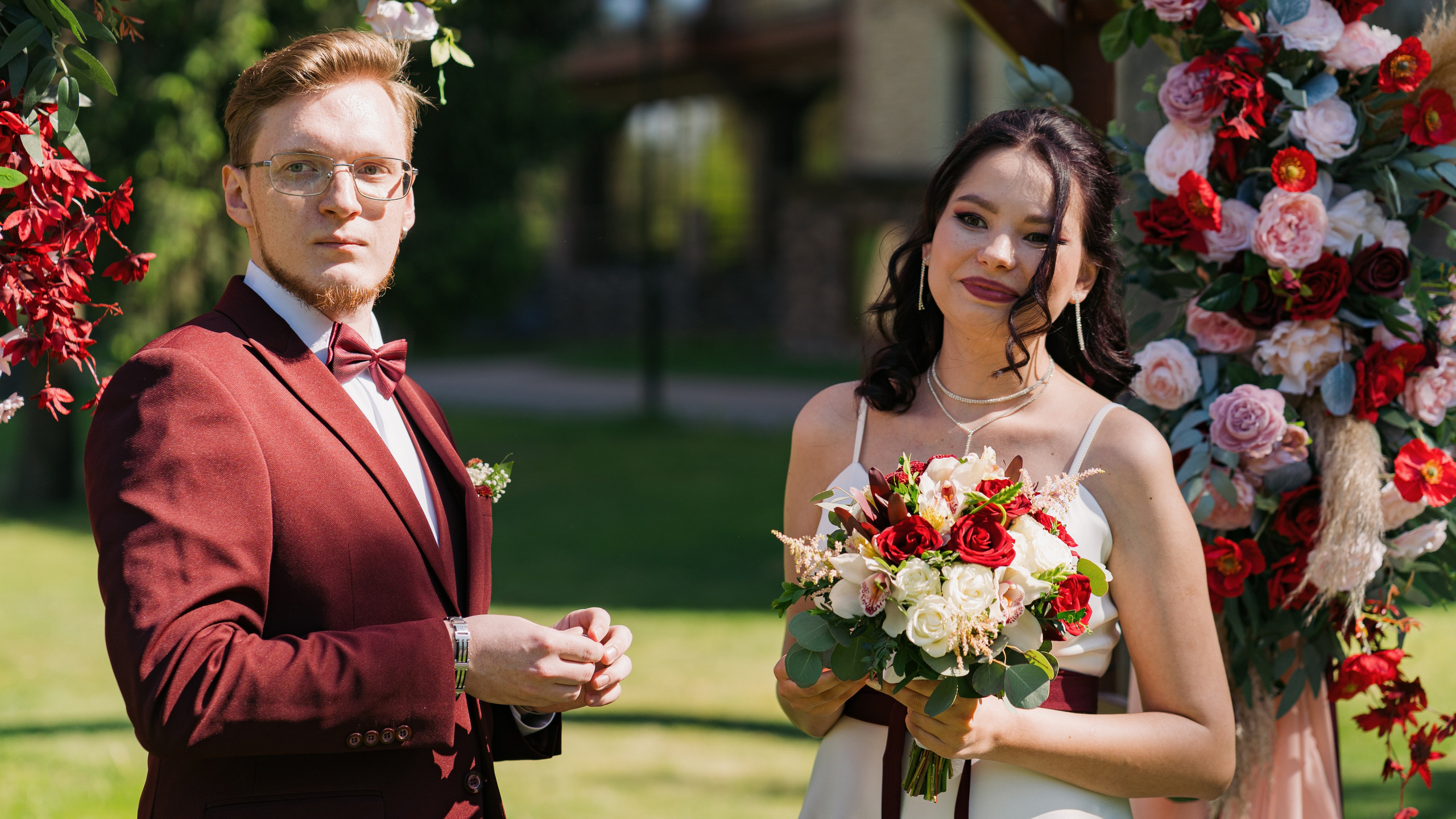 Ольга и Никита. Творческий и репортажный фотограф в Москве Клим Долгов