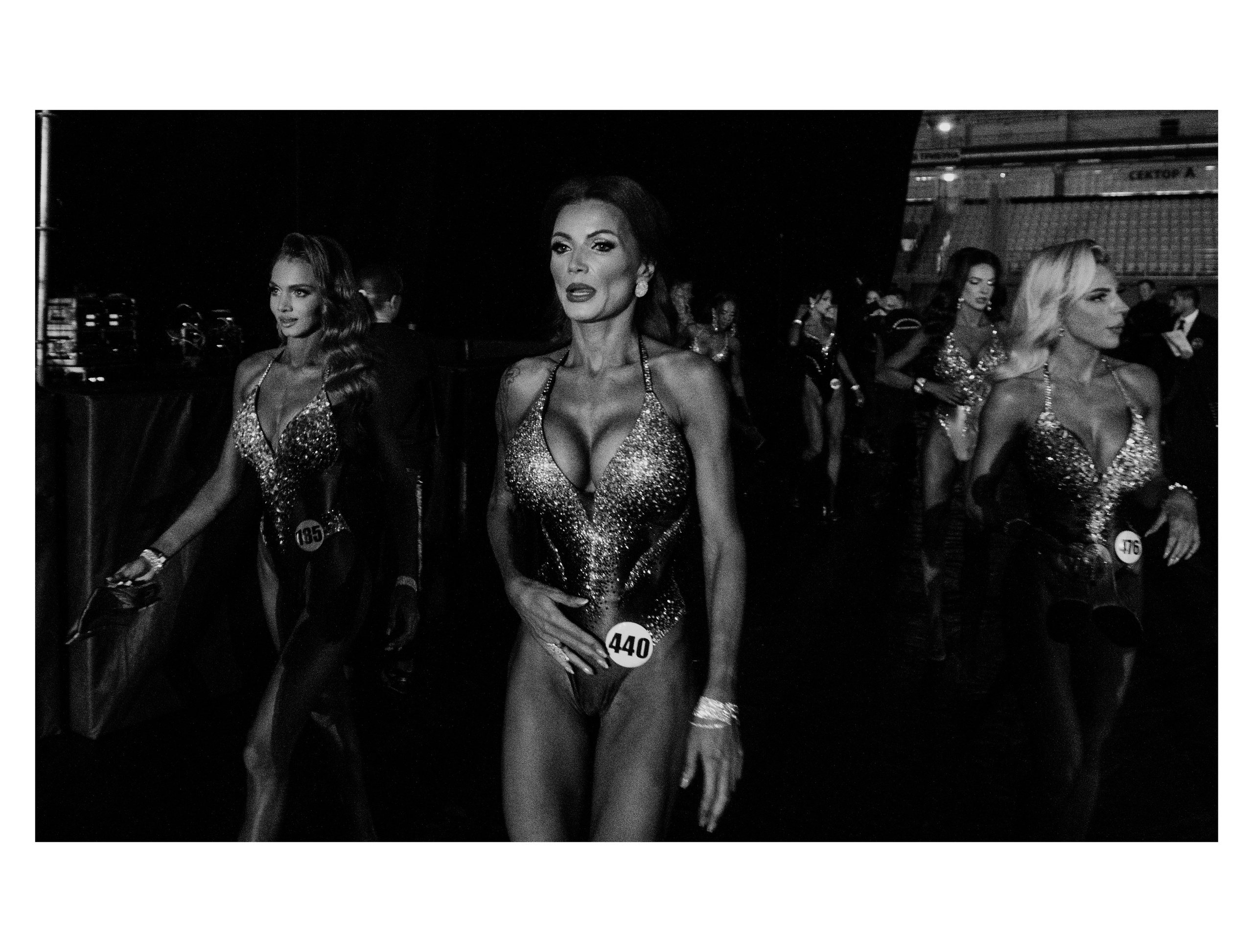 Закулисье. Творческий и репортажный фотограф в Москве Клим Долгов