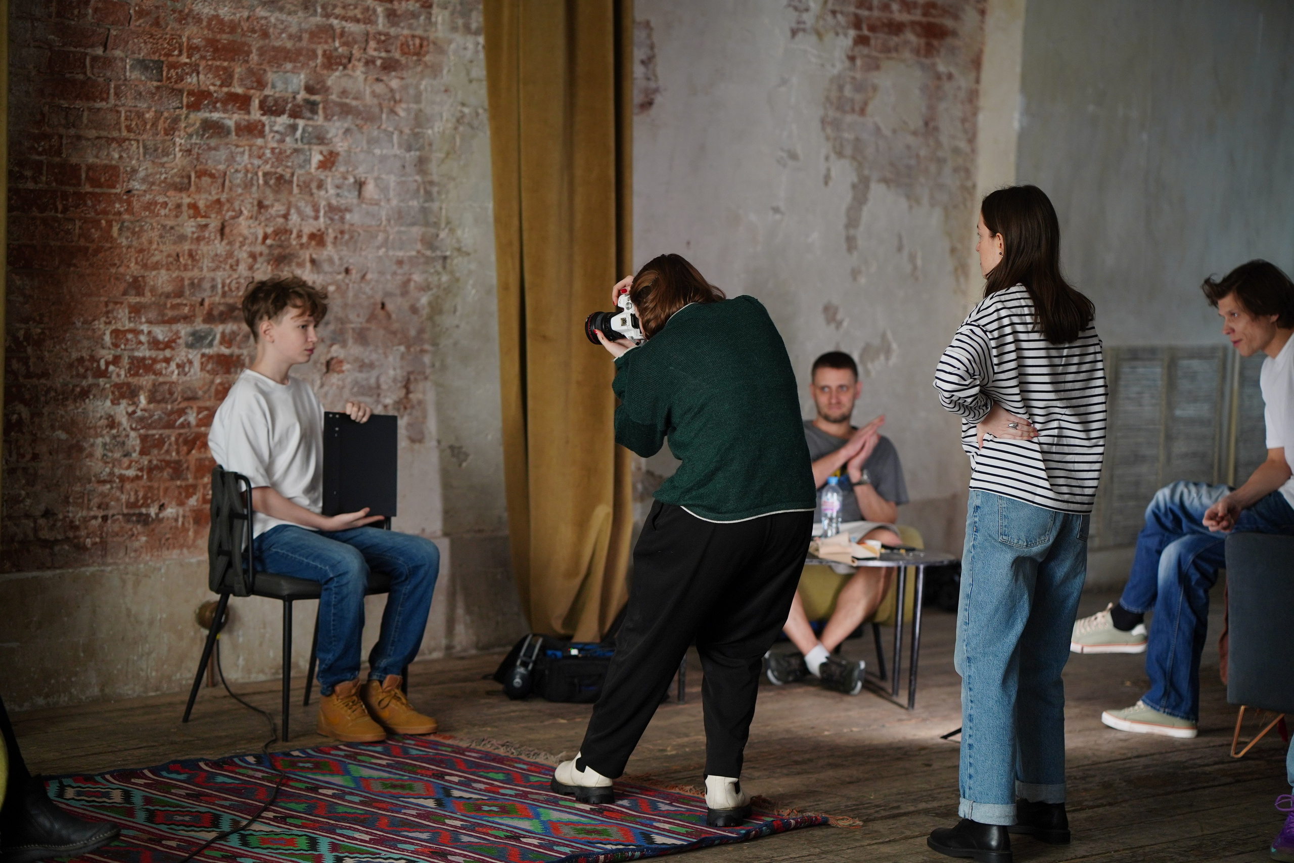 Диплом МШК. Творческий и репортажный фотограф в Москве Клим Долгов