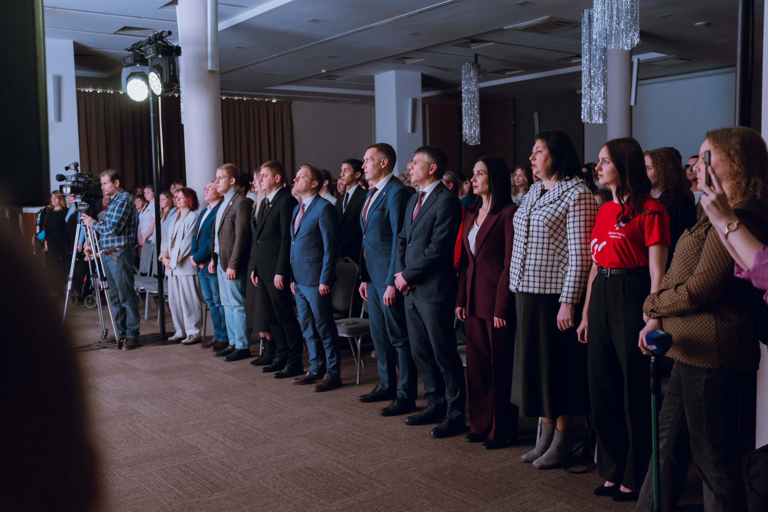 IX Форум добровольчества РО 2025. Фотограф Надежда Погребняк | Рязань | Москва