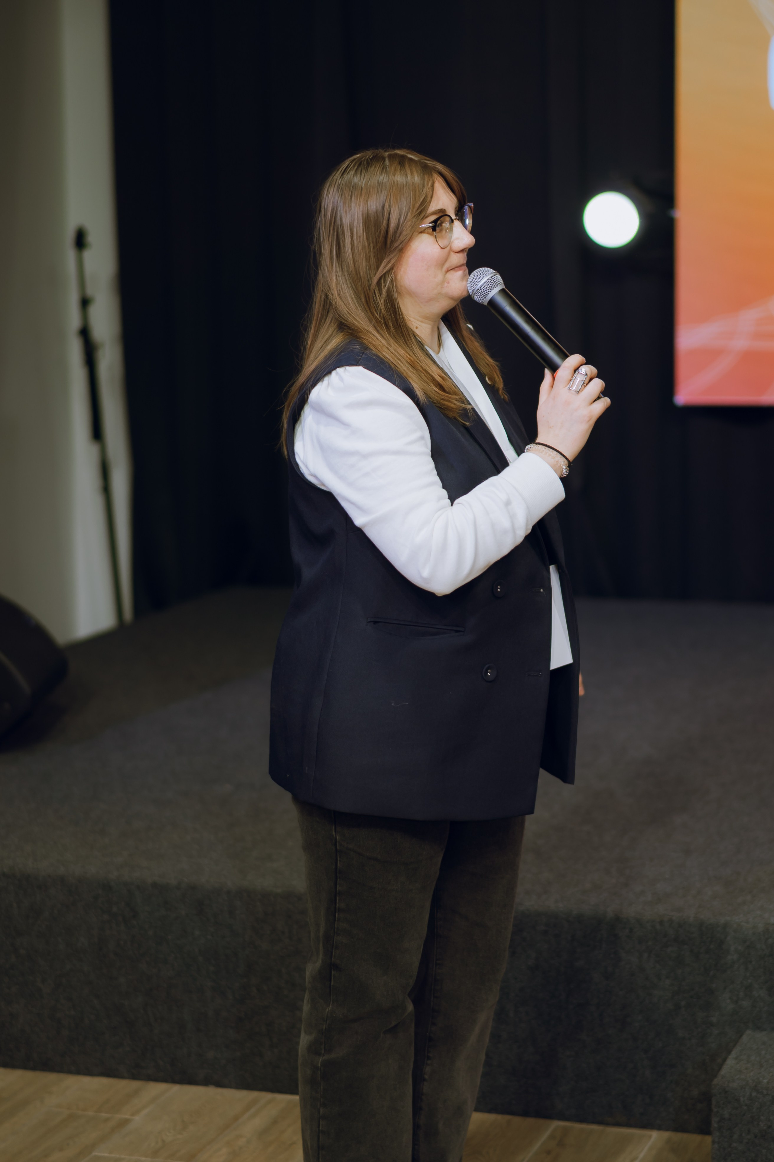 Форум молодежных центров ЦФО «Больше чем Дом» 2025. Фотограф Надежда Погребняк | Рязань | Москва