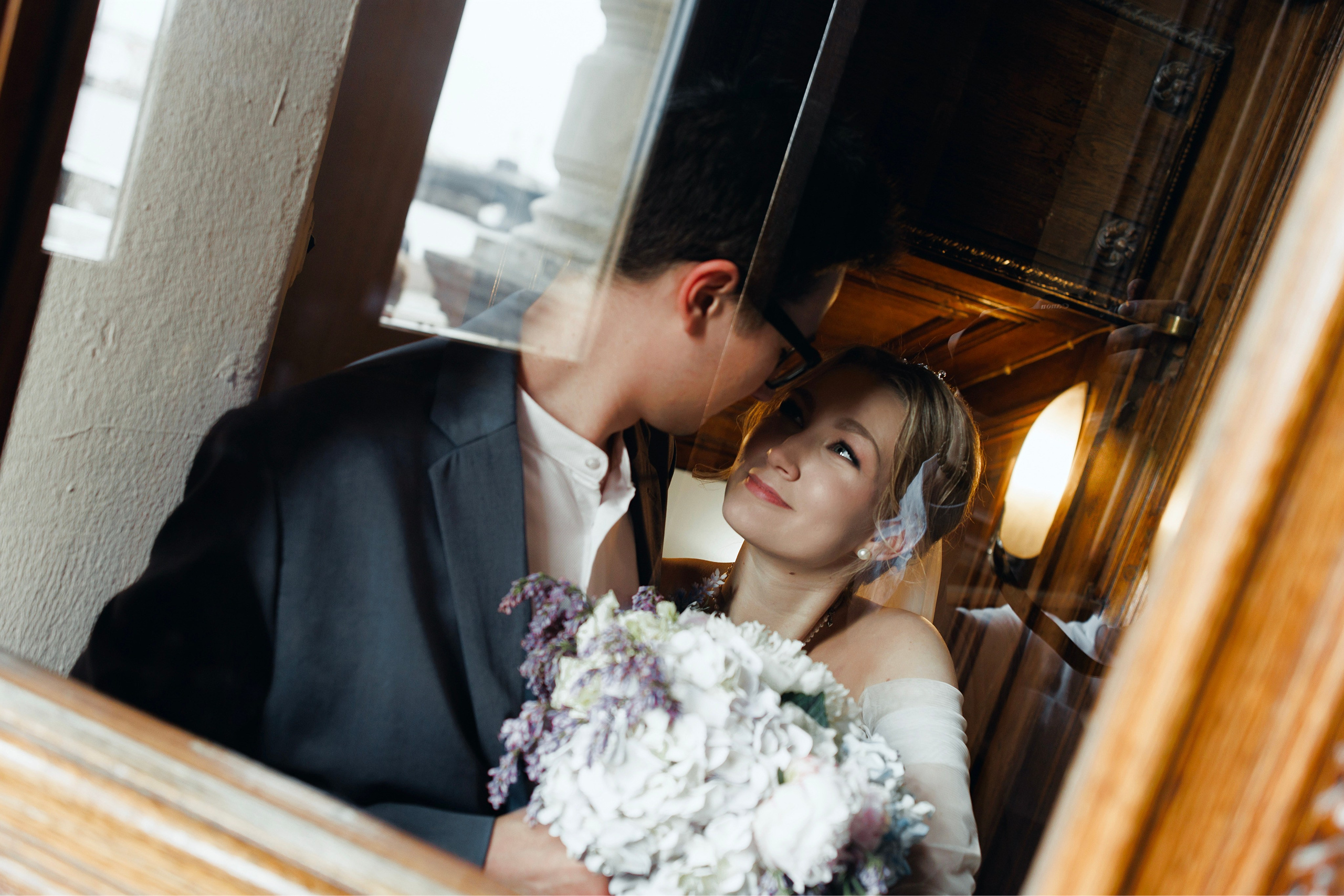 Наталья и Константин