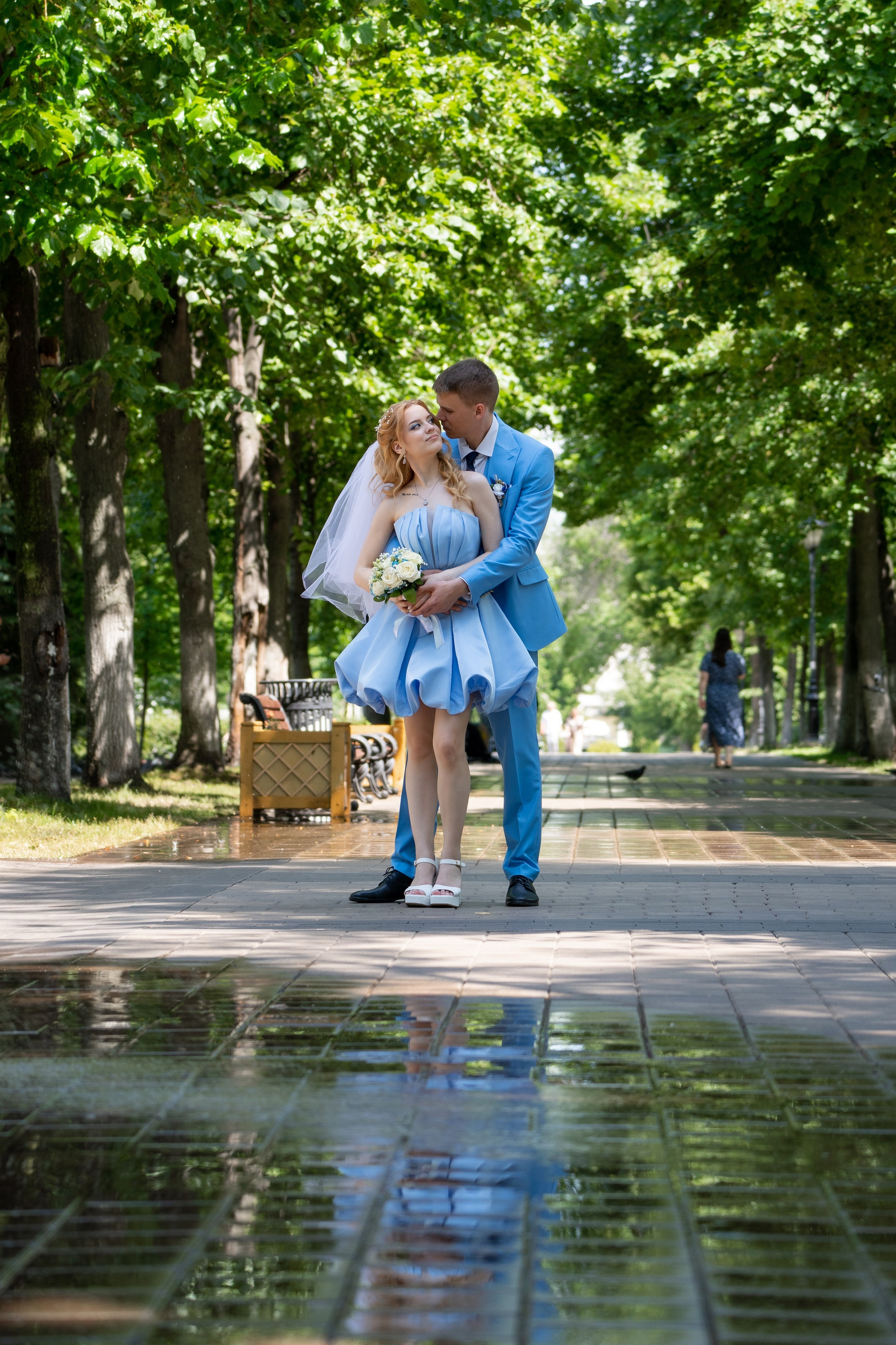 Алексей и Ирина. Фотограф в Самаре Иван Булатов