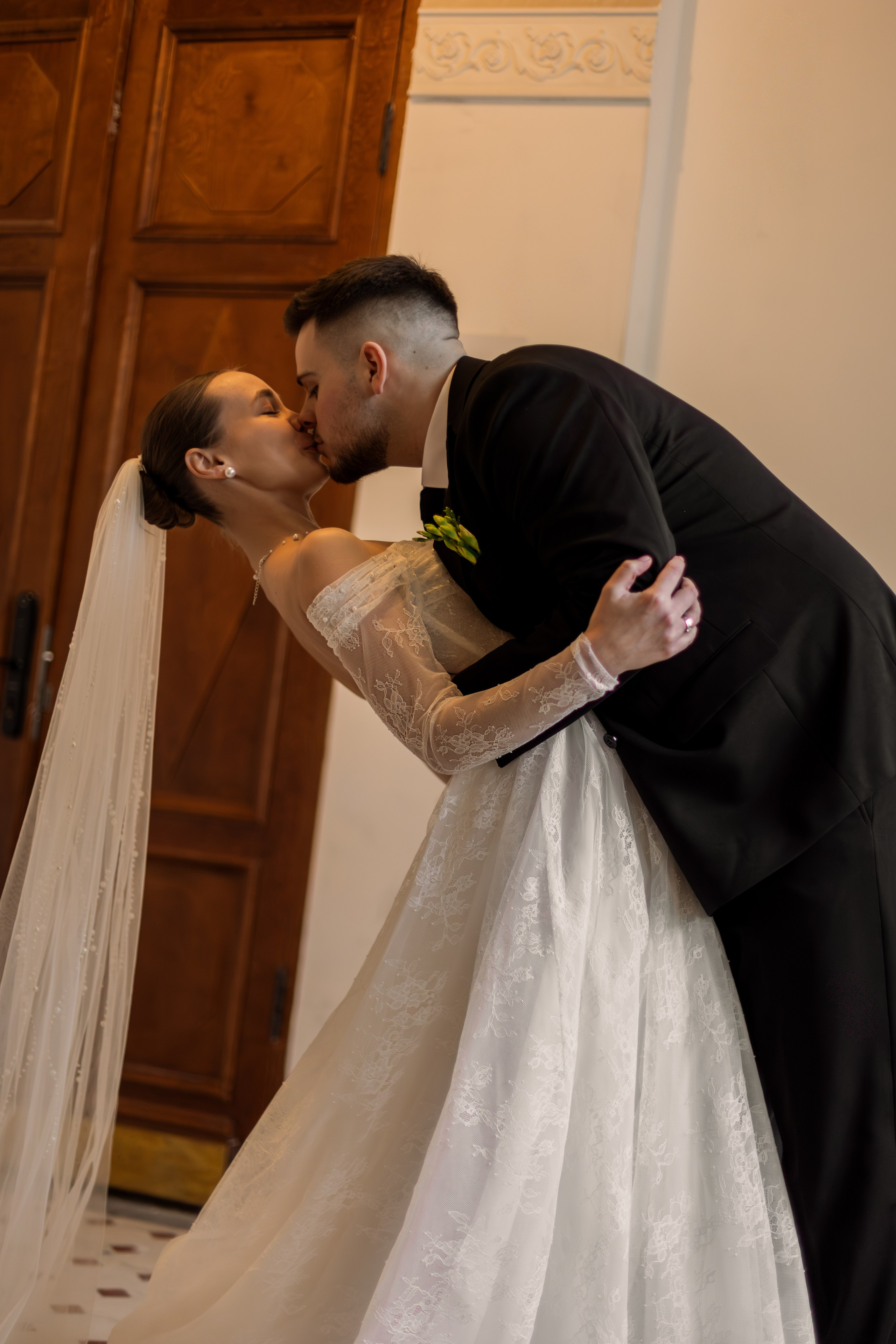 В&К. Лав стори фотограф в Санкт-Петербурге Мария Третьяк