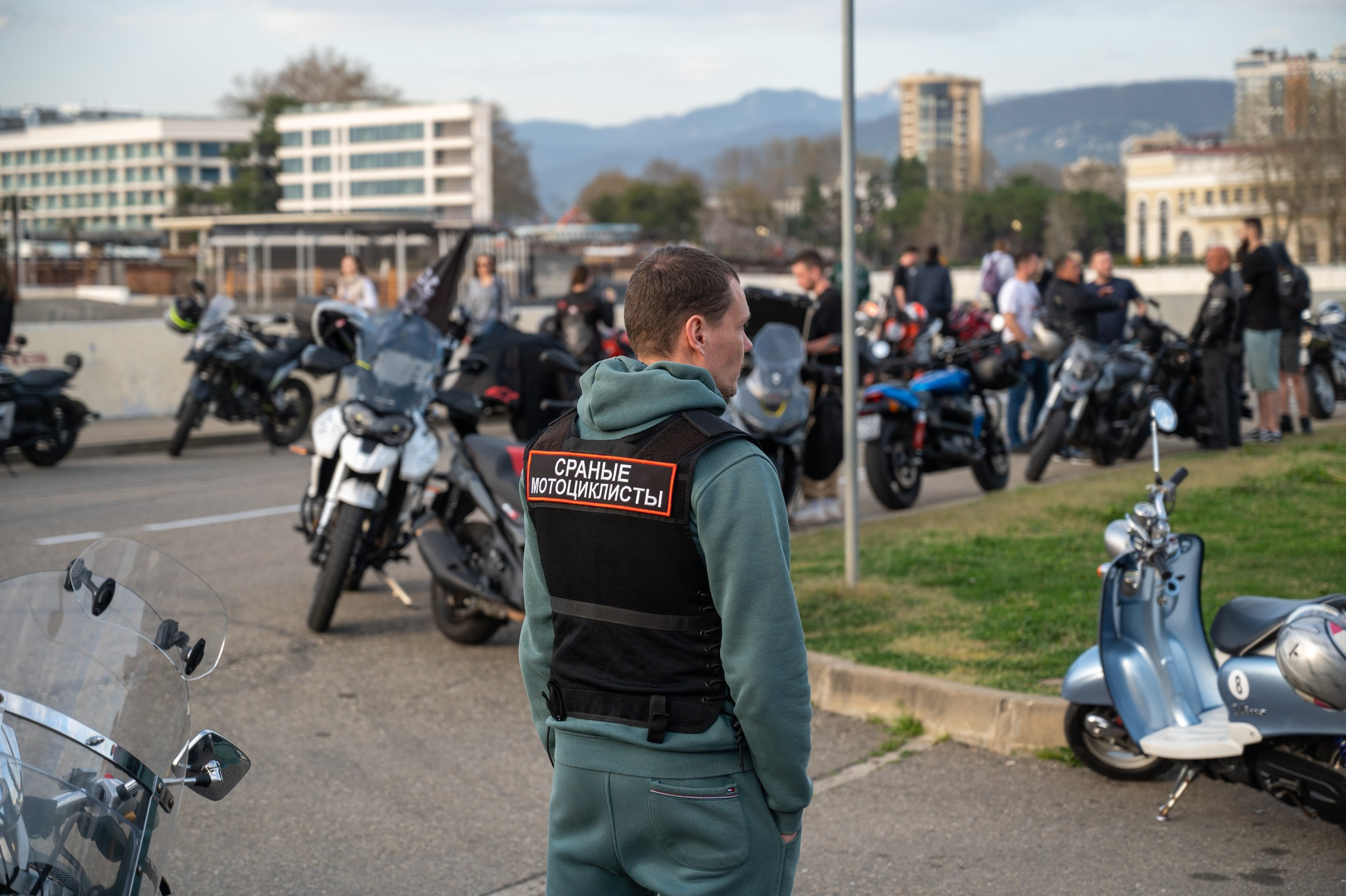 Bad girls sochi 29.03.2025. Фотографирую счастливых людей в Сочи