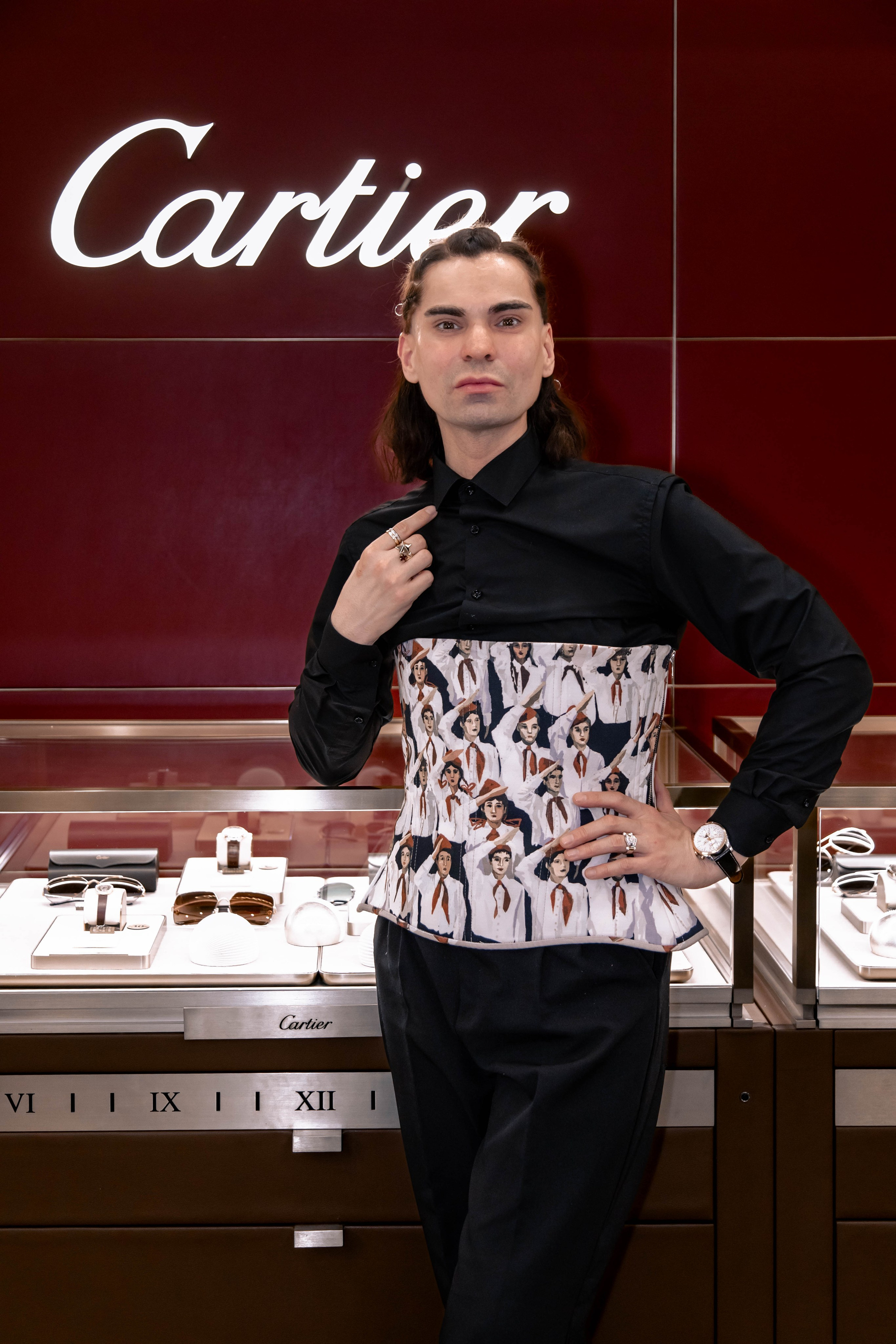 ЗОЛОТОЕ ВРЕМЯ ЛЮКС. МЕДИА-РЕСУРС ХАБАРОВСК / Фотоотчеты / Репортажи / События