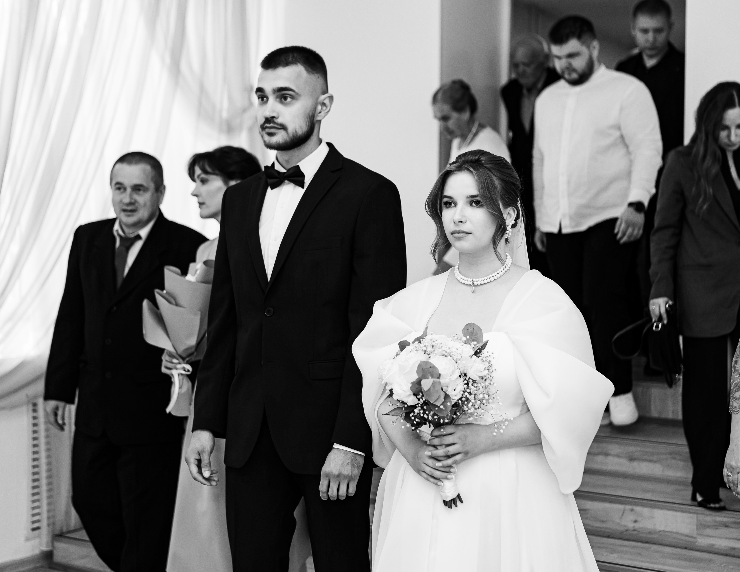 Марат и Софа. Фотограф|Катя Рикошетер