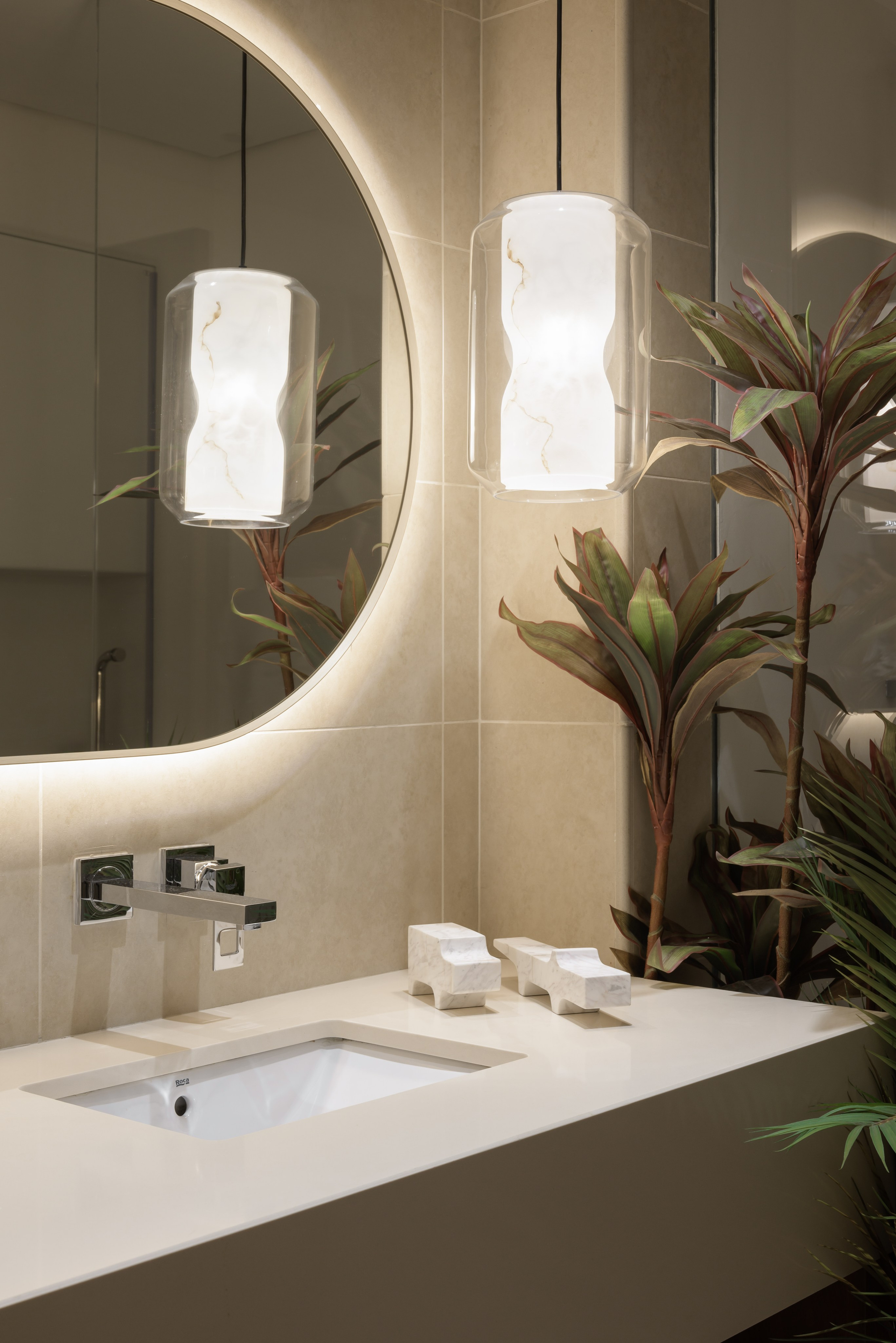 Marina Gate One. Interior photographer in Dubai, Vitalii Grishkov