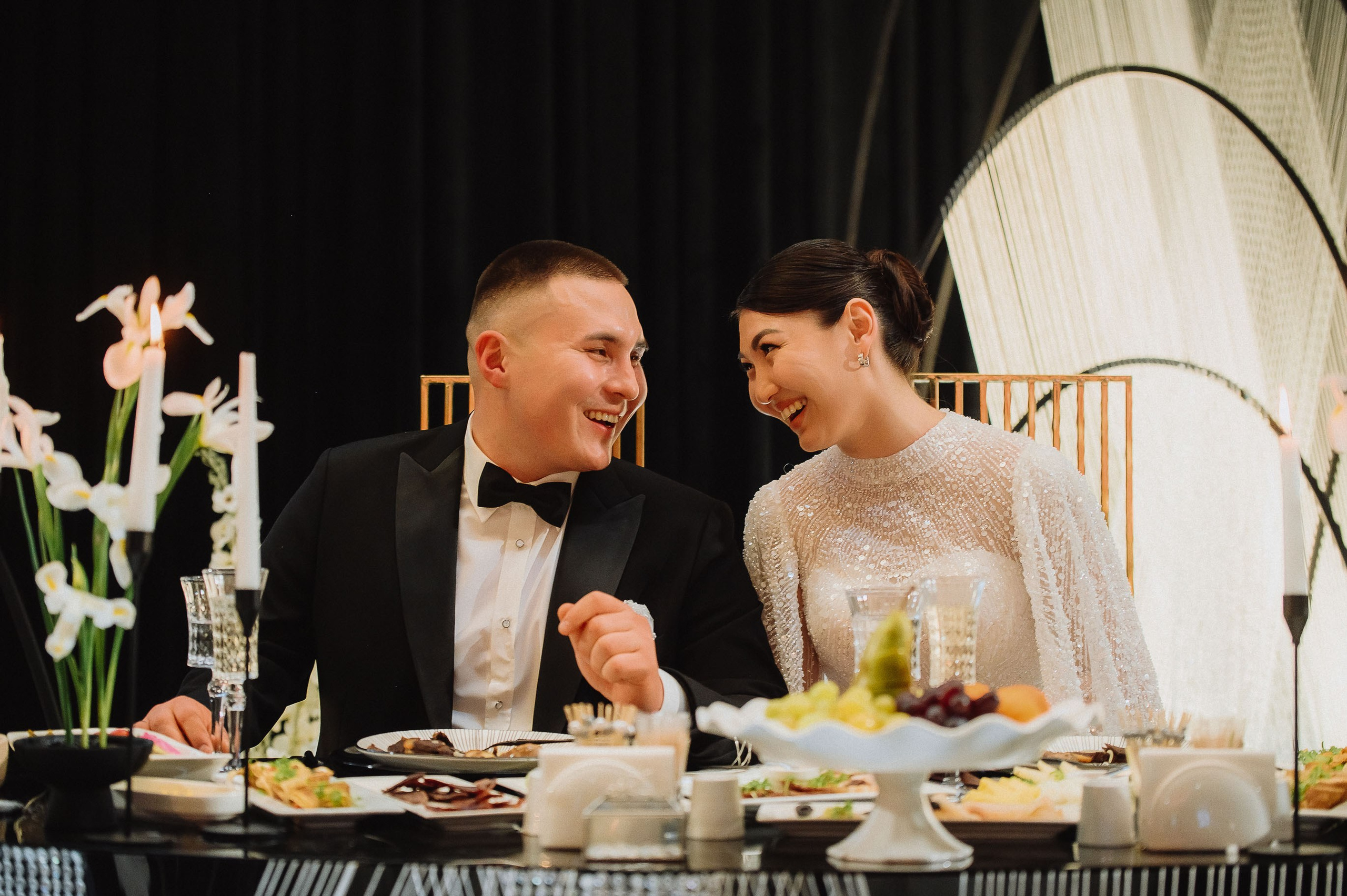 Национальная свадьба в Marshal Grand Hall. Евгений Нисковских — свадебный и репортажный фотограф в Тюмени