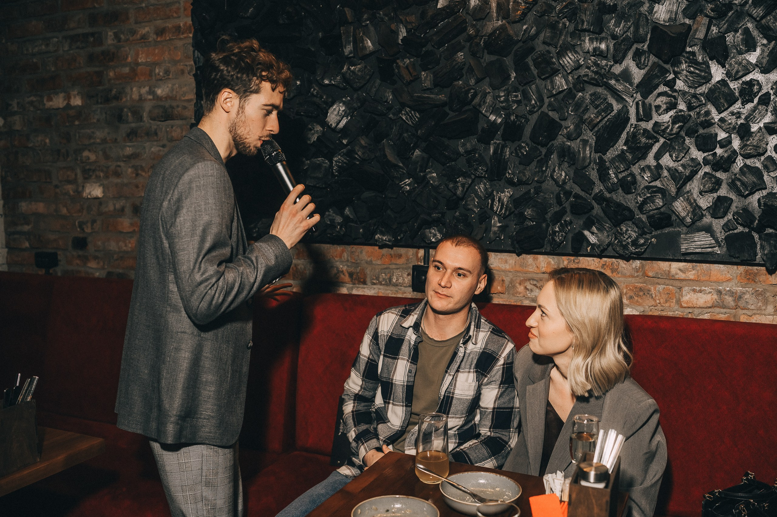 Открытие Жадины Гавядины. Фотограф в Кемерово Владислав Шульц