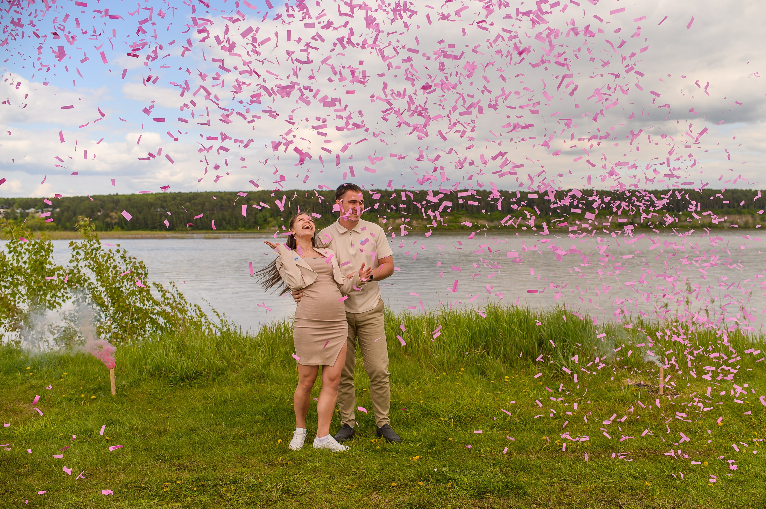 Gender Paty. Фотограф в Кемерово Владислав Шульц