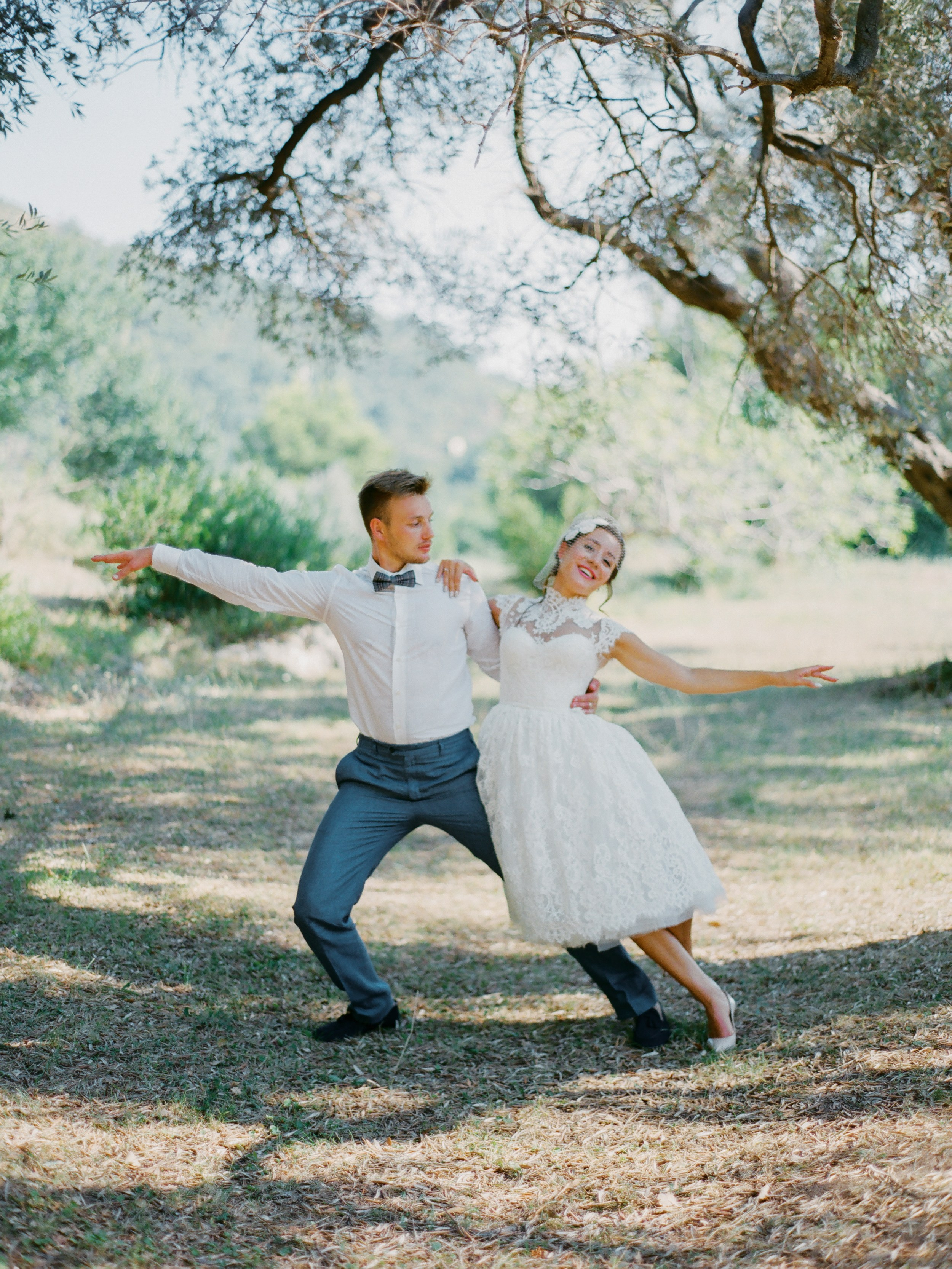 Свадьба в Черногории. Изящная фотография | Ксения Милушкина