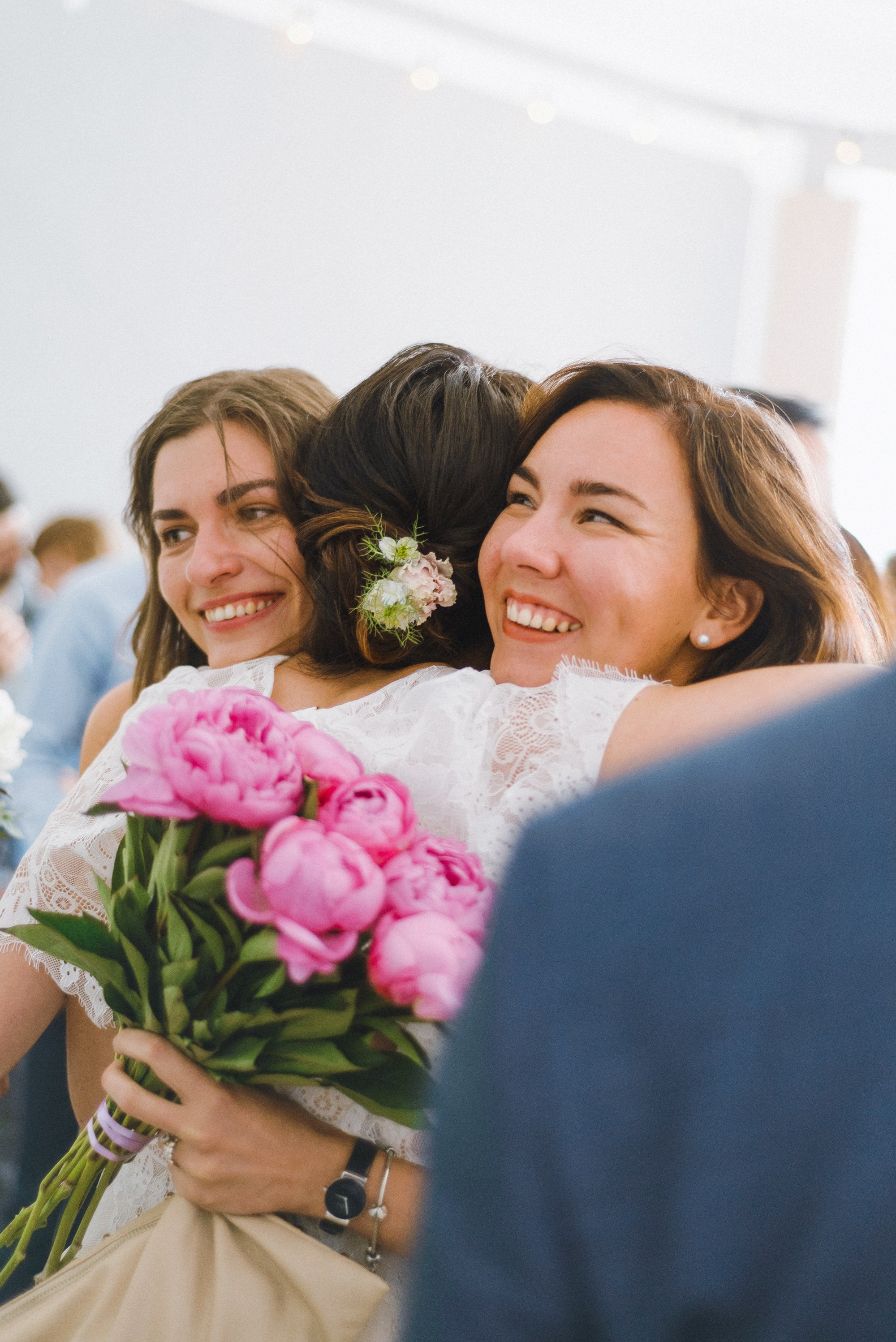 Патрик и Нина, свадьба в Петербурге. Изящная фотография | Ксения Милушкина