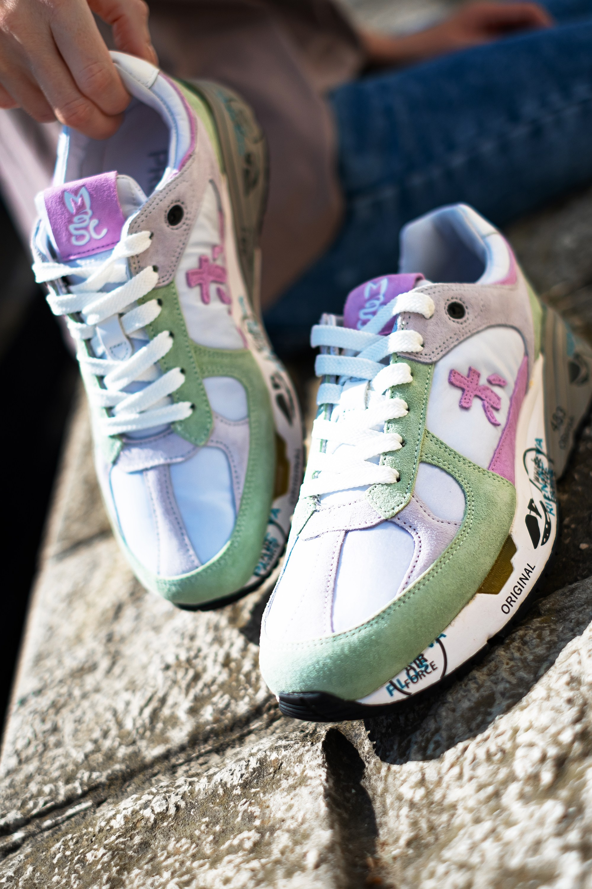 Предметная съёмка для маркетплейсов обуви. Предметный фотограф в Симферополе Антон Катунин