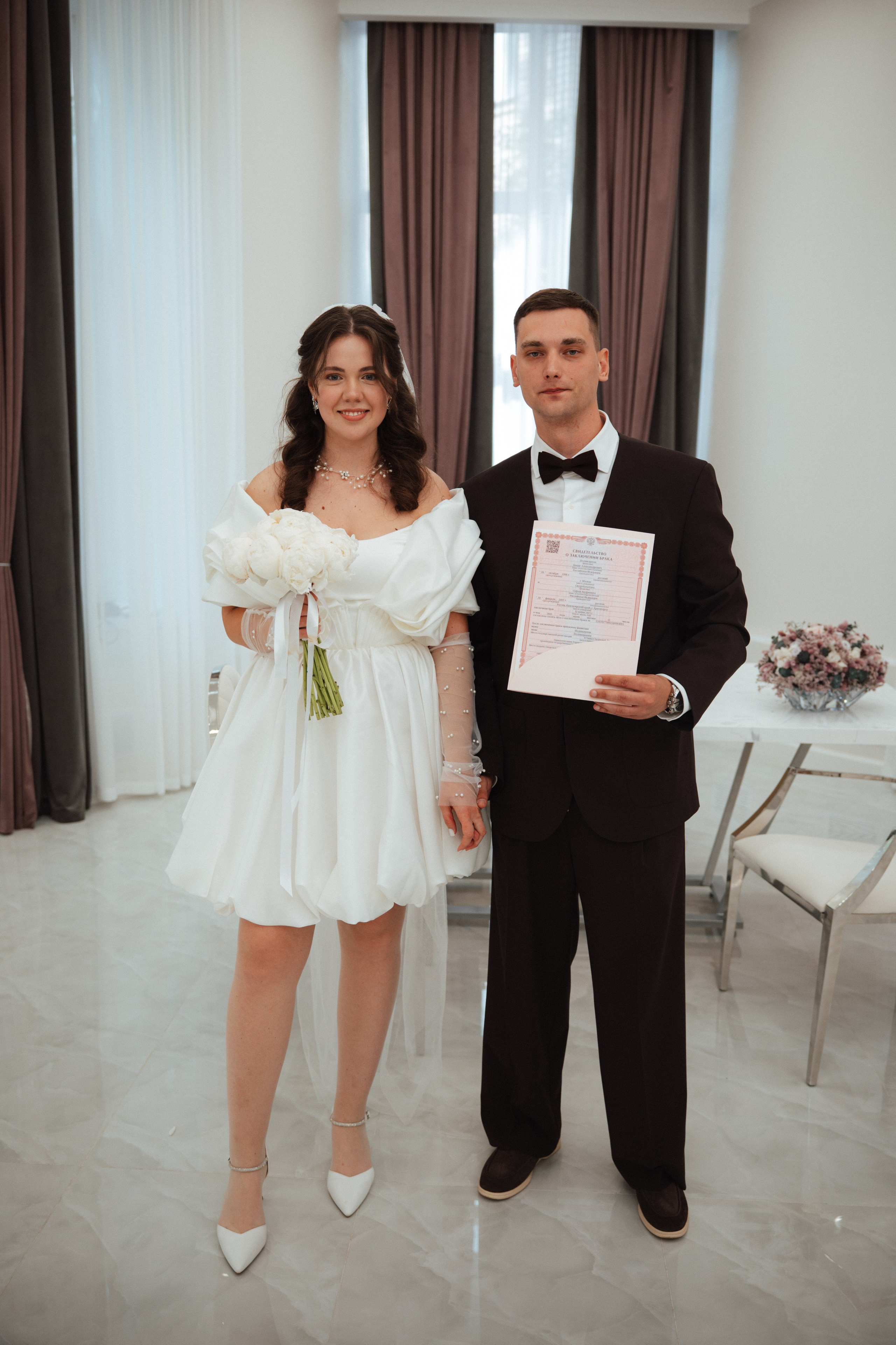 Денис и София. Фотограф и видеограф Мария Банщикова, Солнечногорск, Москва