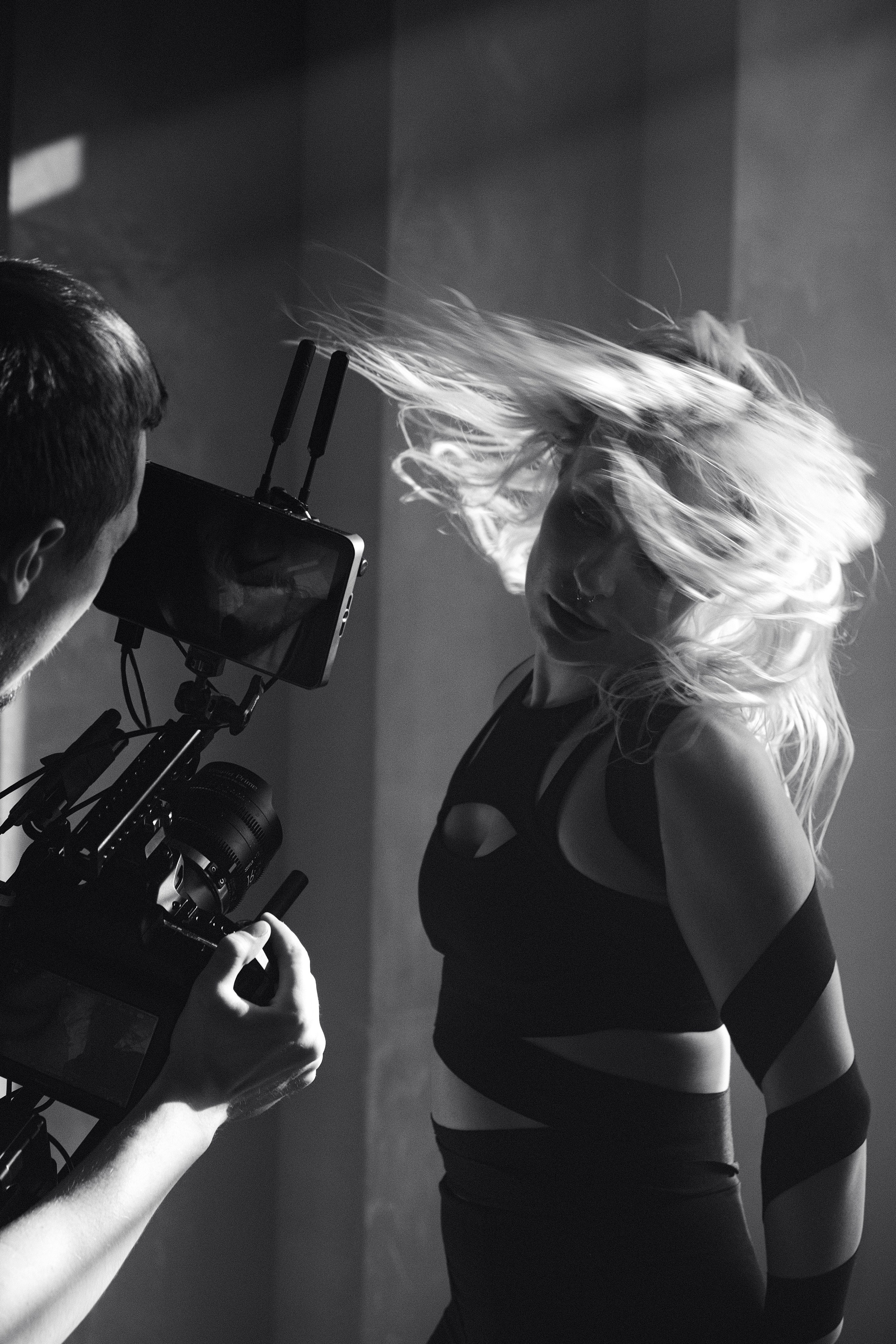 «Dance to live» 9.88.9 prod & Marina Spirkina. Даяна ЛеРосс. Фотография людей, событий и идей. Москва