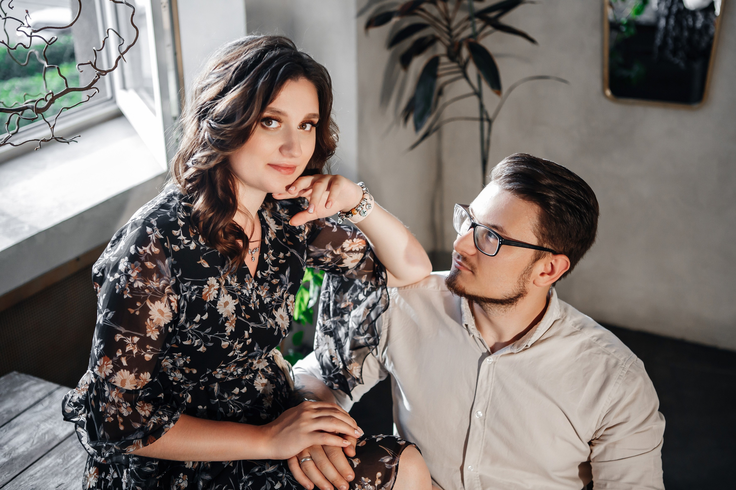 Артем и Елизавета. Свадебный и портретный Фотограф в Липецке Дмитрий Котюков