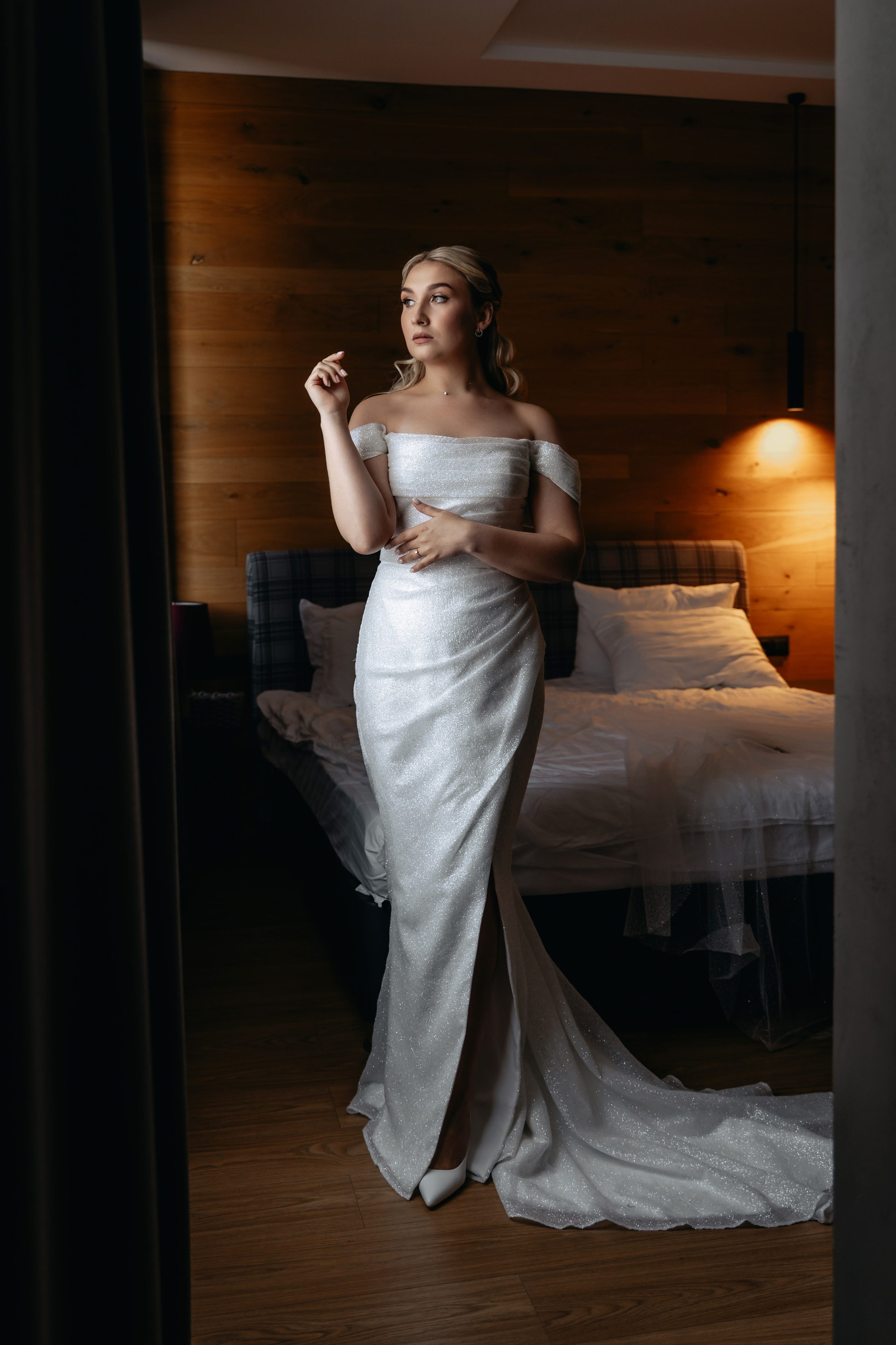 Лука и Полина. Фотограф Александр Решня