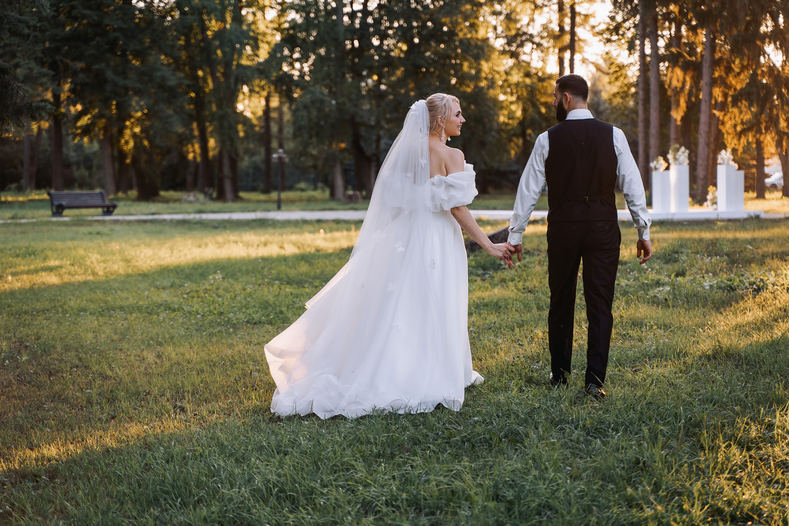 Карен и Римма. Фотограф Александр Решня