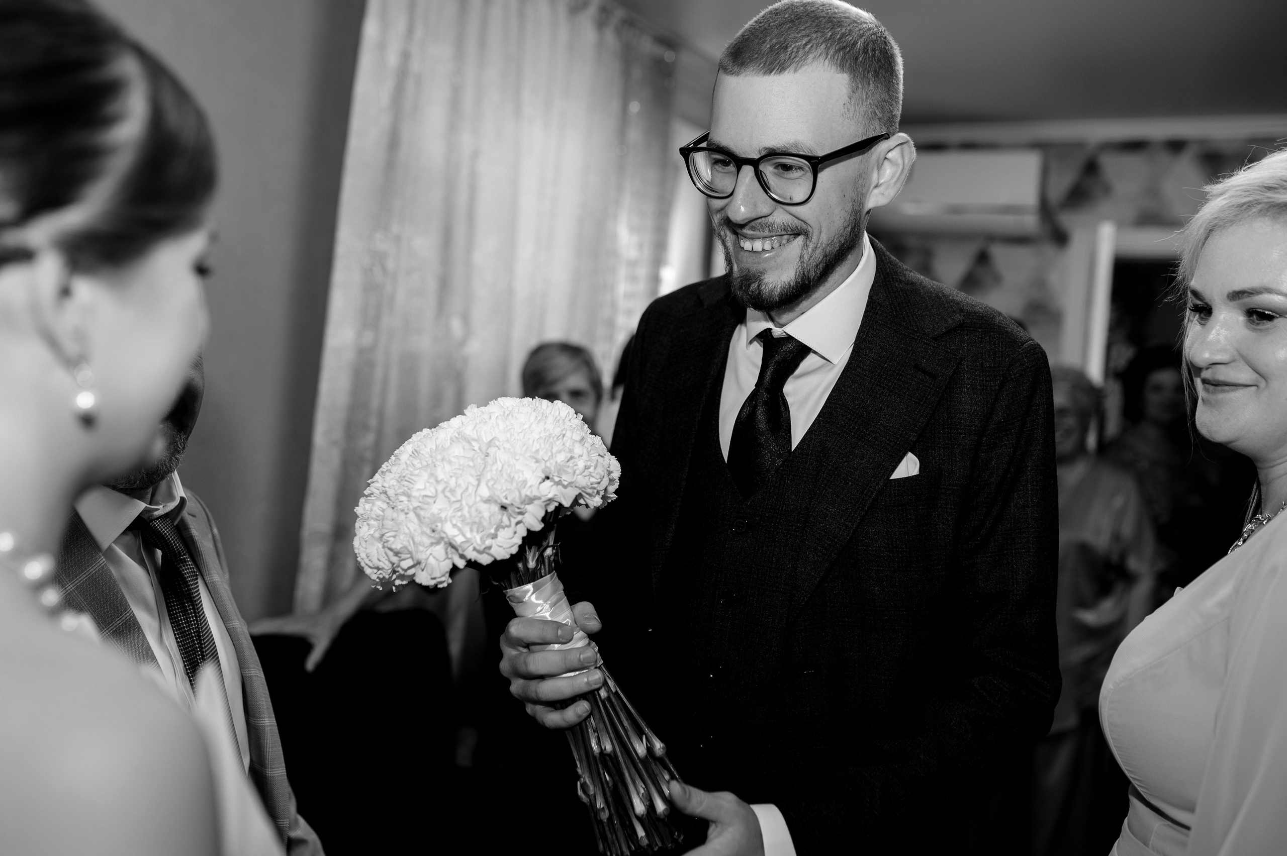 Денис и Даша. Фотограф Мария Стрелкова