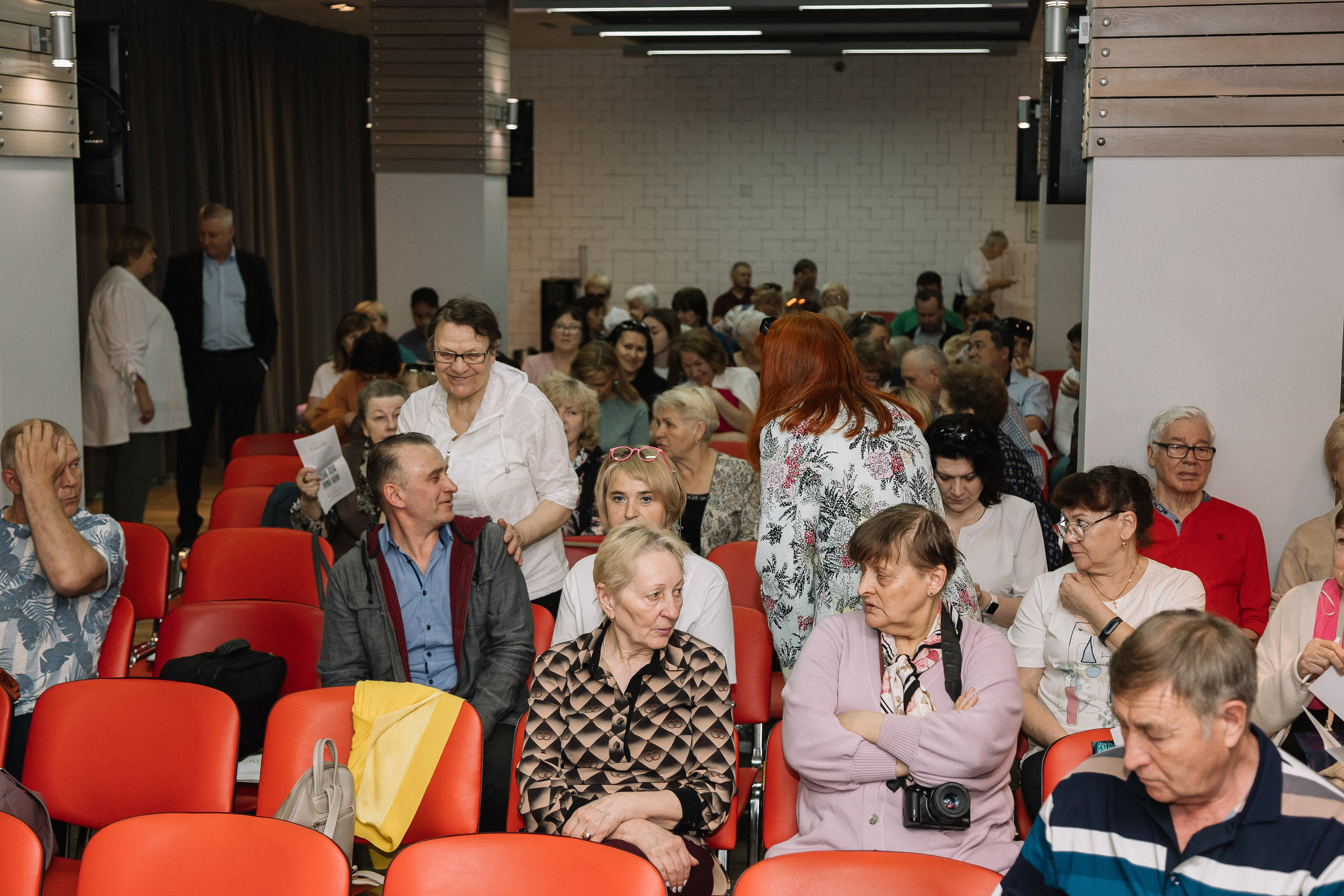 Конференция/2024. Свадебный и семейный фотограф в Екатеринбурге