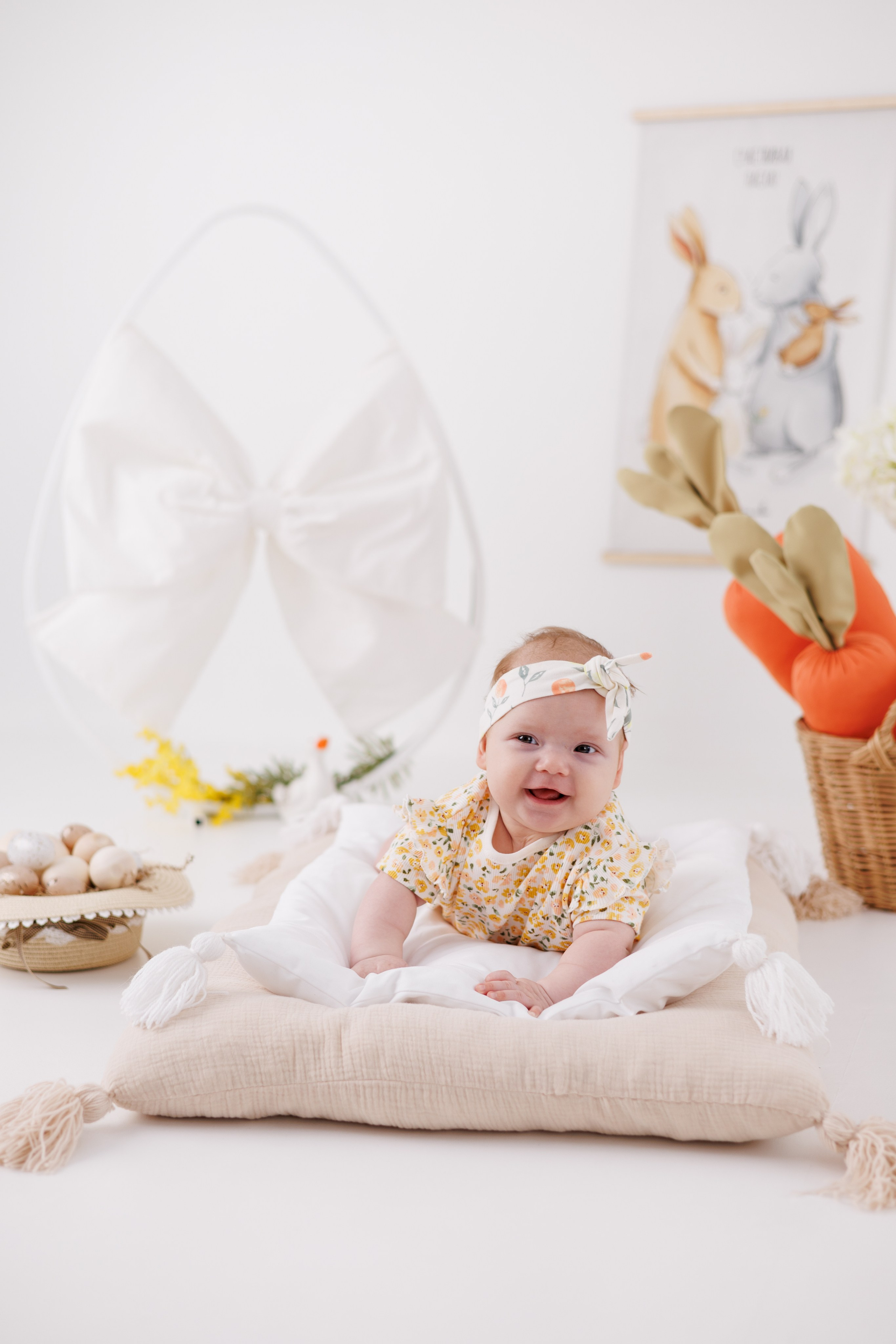 Фотопроекты. Фотограф новорождённых в Томске Юлия Волкова