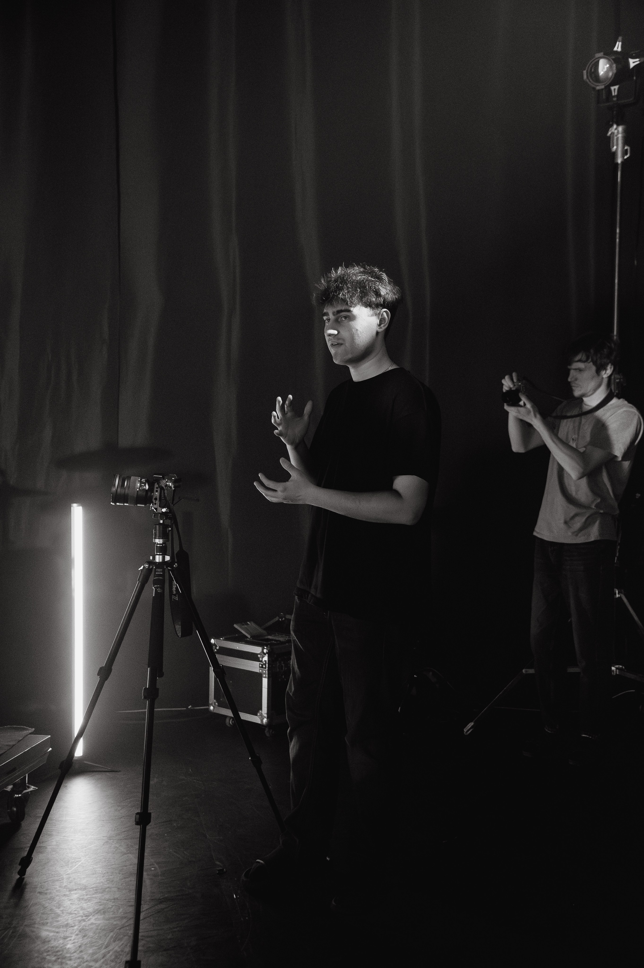 Промо DJ Walkman. Фотограф Виктория Ахметова Казань Москва