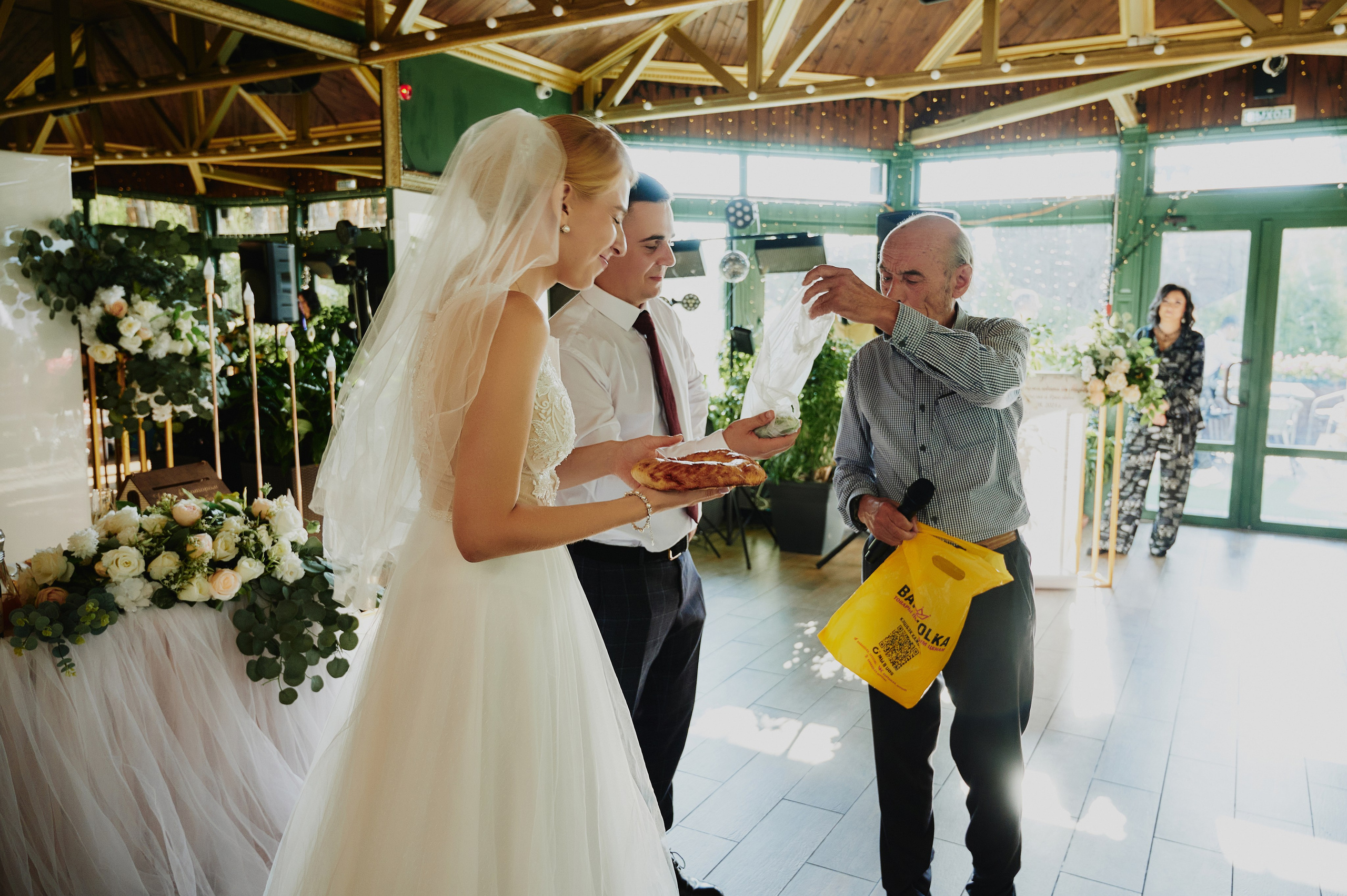 Артём и Ярослава. Фото-видеосъемка свадеб Venson Films