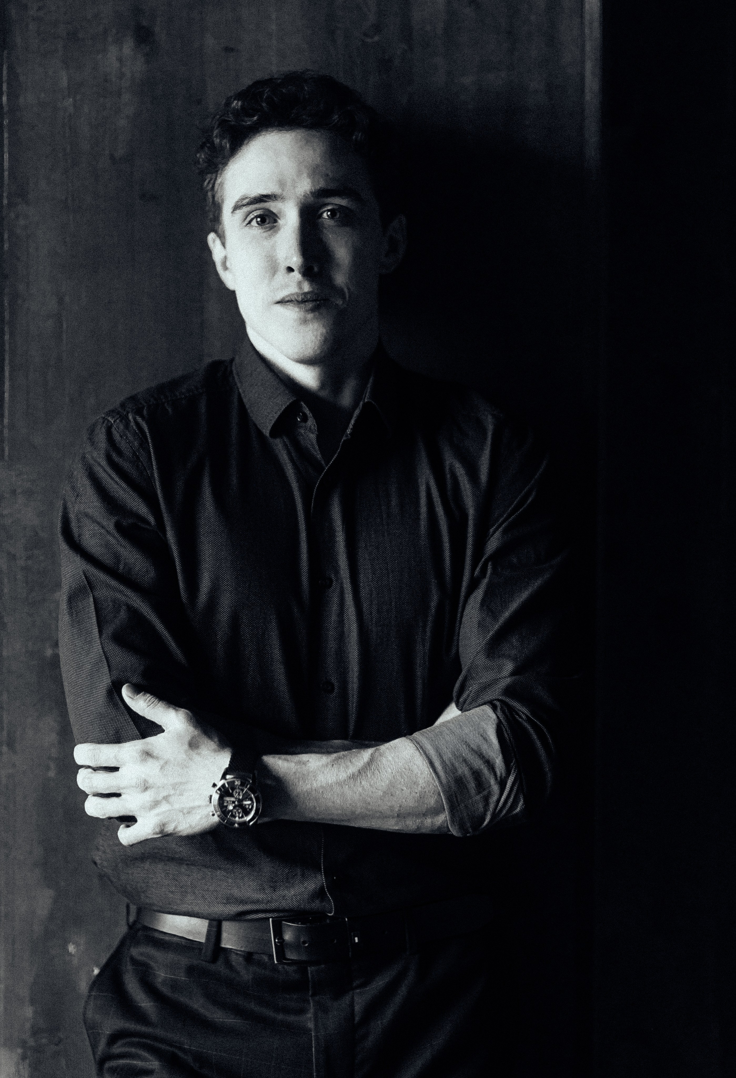 МУЖСКОЙ ПОРТРЕТ. Фотограф в Санкт-Петербурге Анастасия Полякова