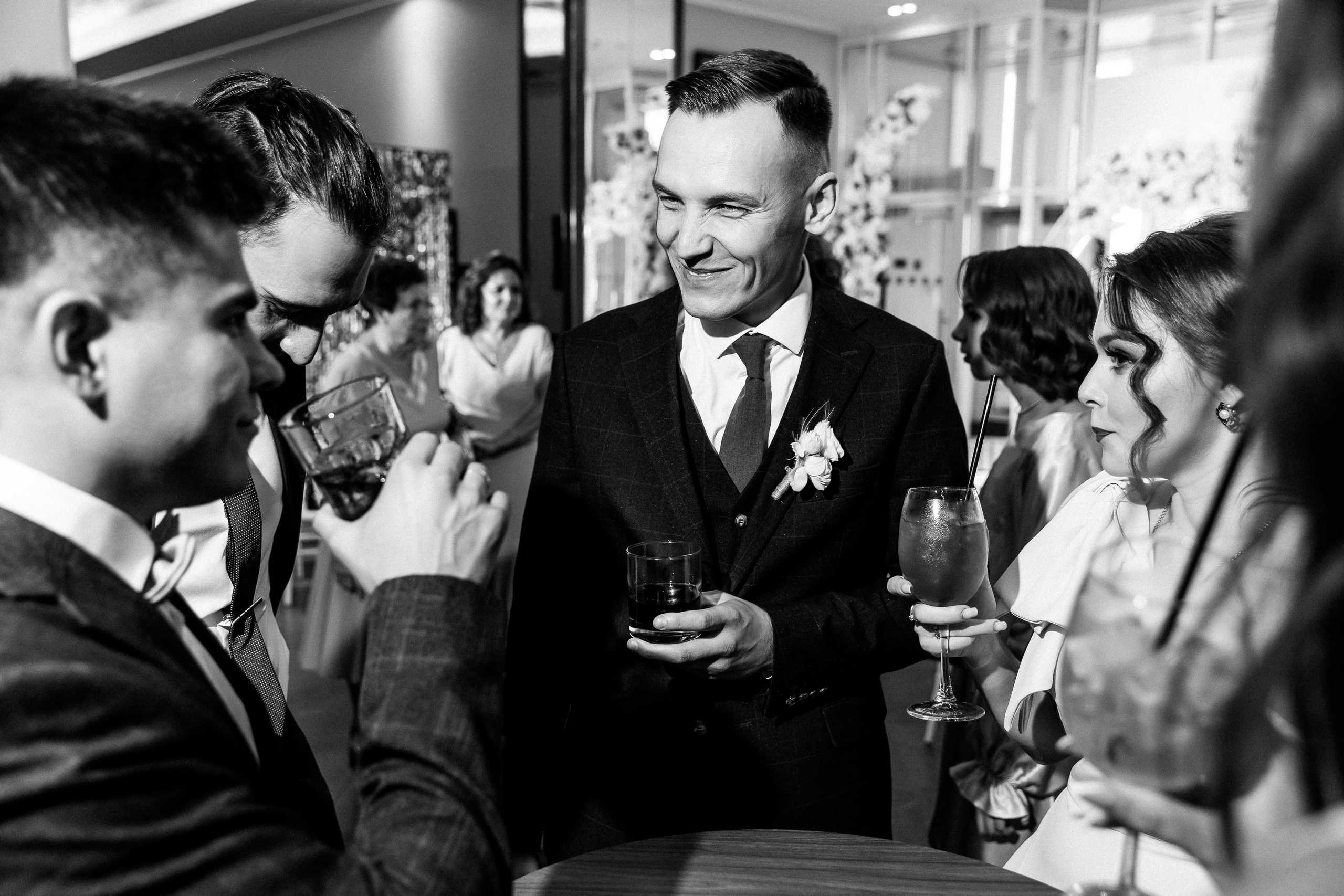 Валерия и Олег. Фотограф - Эльдар Вагапов