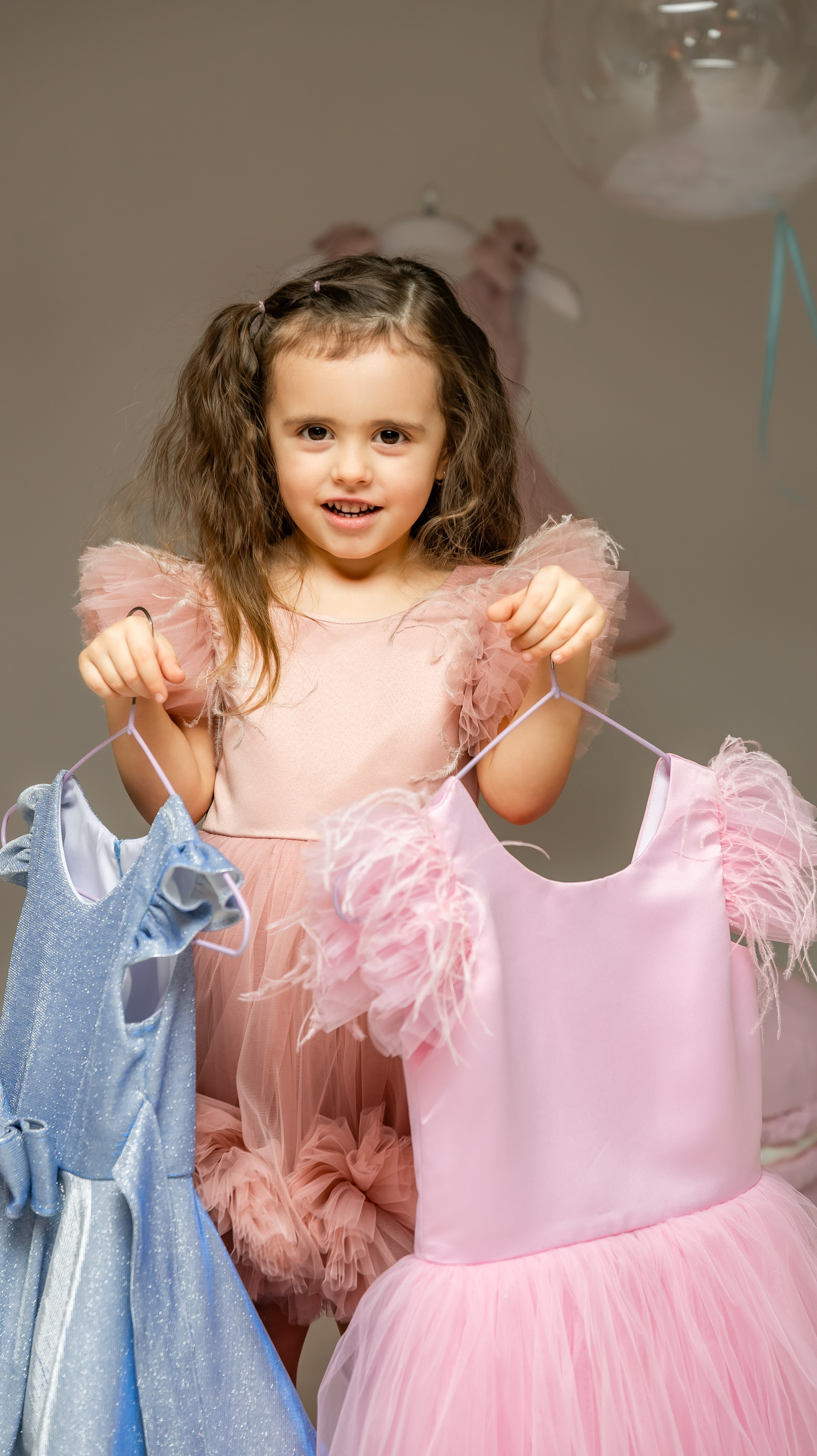 Маленькие модницы. Рыжий Фотограф Иркутск