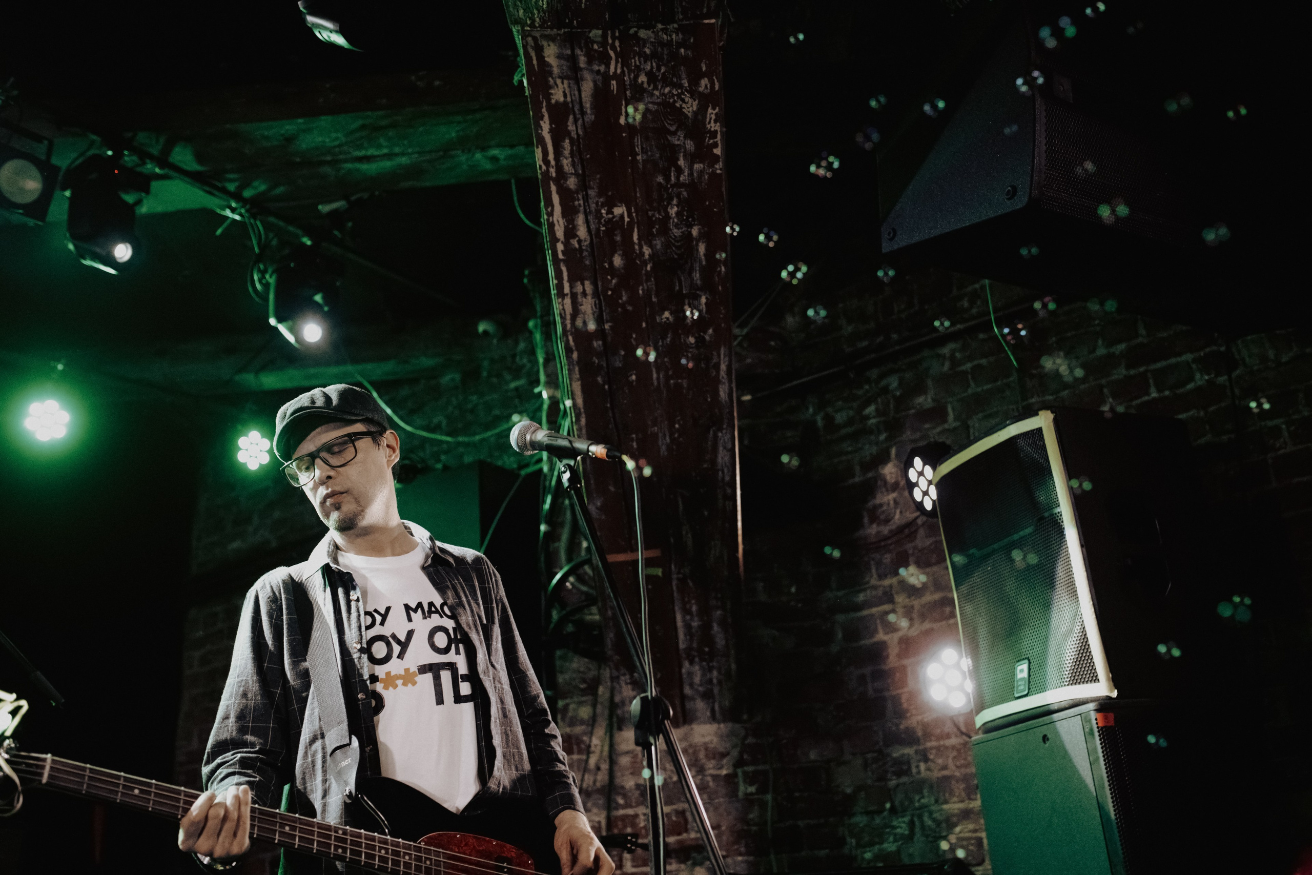 РАДИОПОМЕХИ. Фотограф Елена Богачева (lenalena_na_na_na)