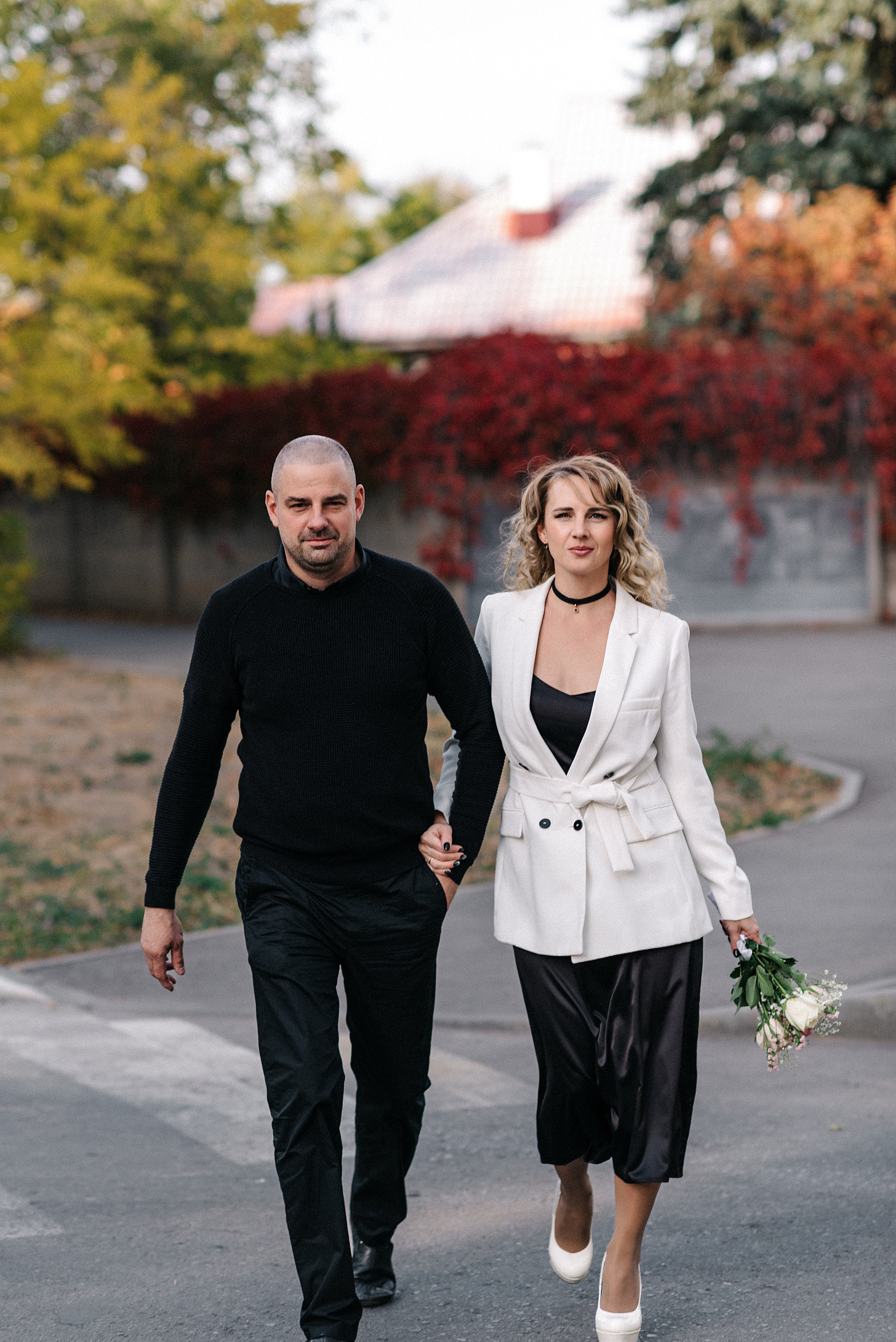 Годовщина свадьбы Анны и Александра. Фотограф Волжский Екатерина Егорова